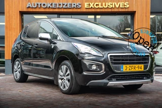 Peugeot 3008 1.6 THP Crossway Panodak HUD Cruise Control Navi Clima