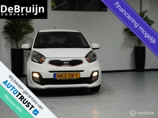 Kia Picanto 1.2 | Airco | Stoelverwarming | 73.566 km | APK
