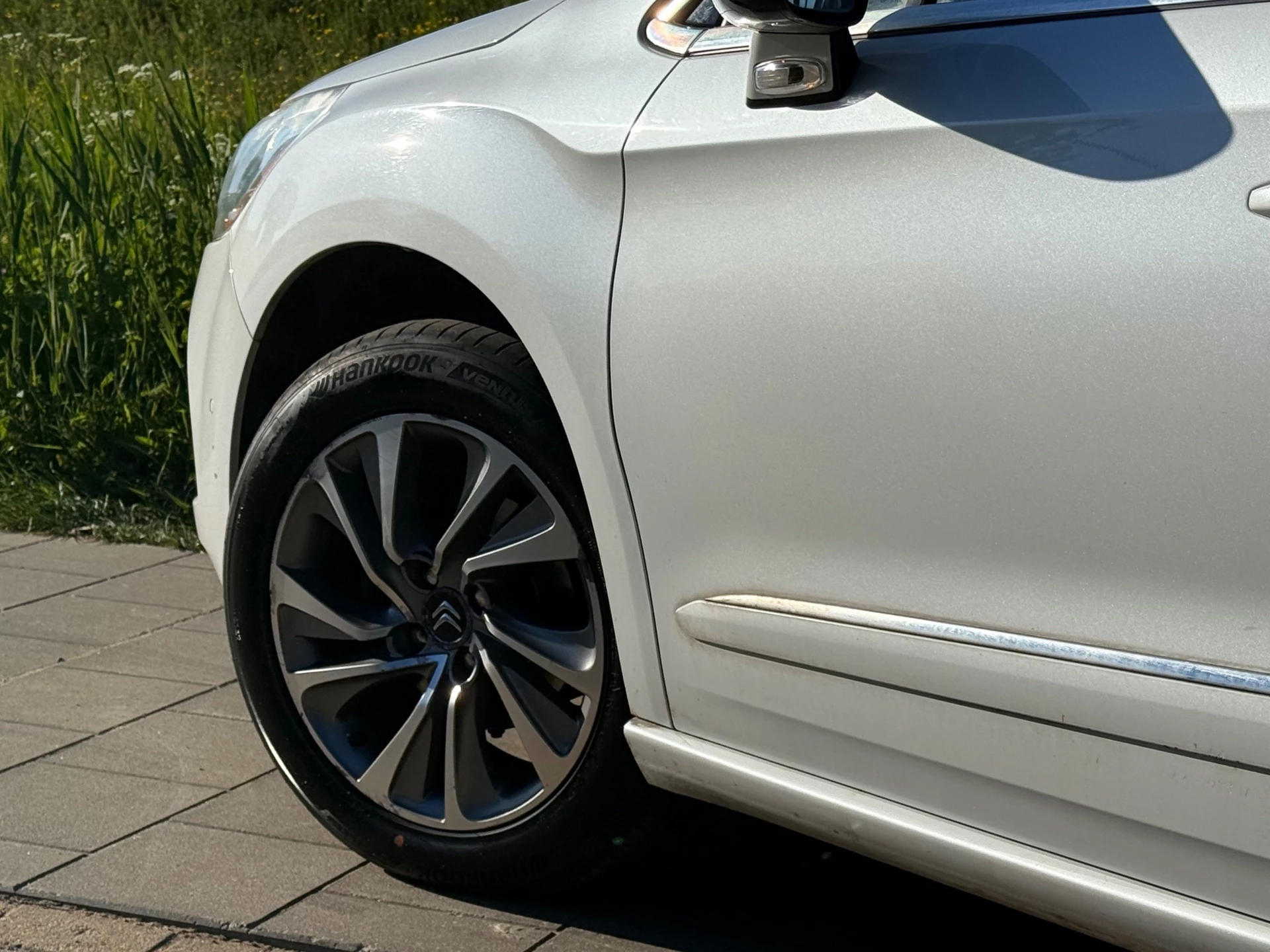 Hoofdafbeelding Citroën DS4