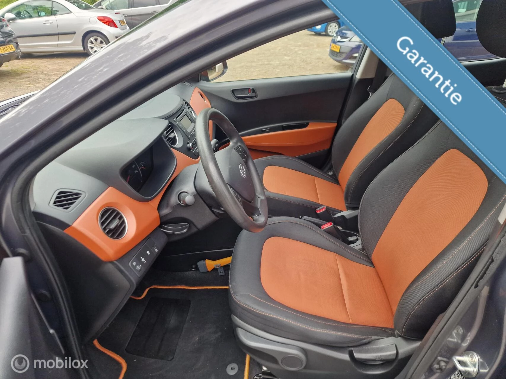 Hoofdafbeelding Hyundai i10