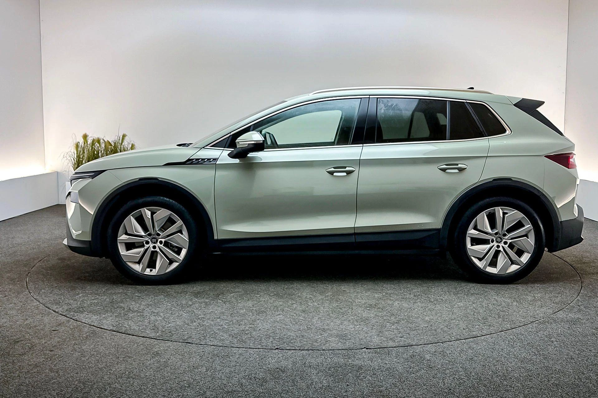 Hoofdafbeelding Škoda Elroq