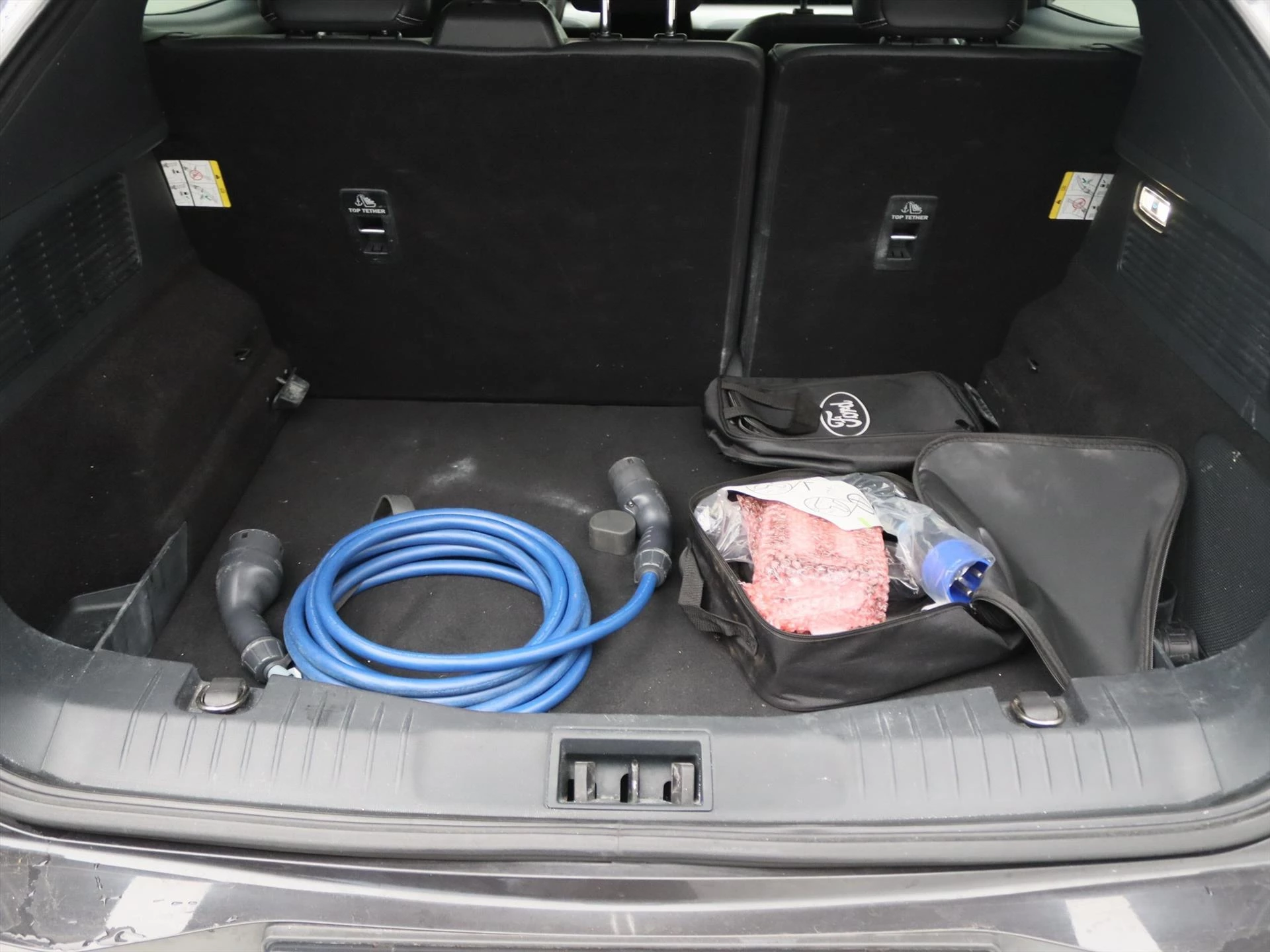 Hoofdafbeelding Ford Mustang Mach-E