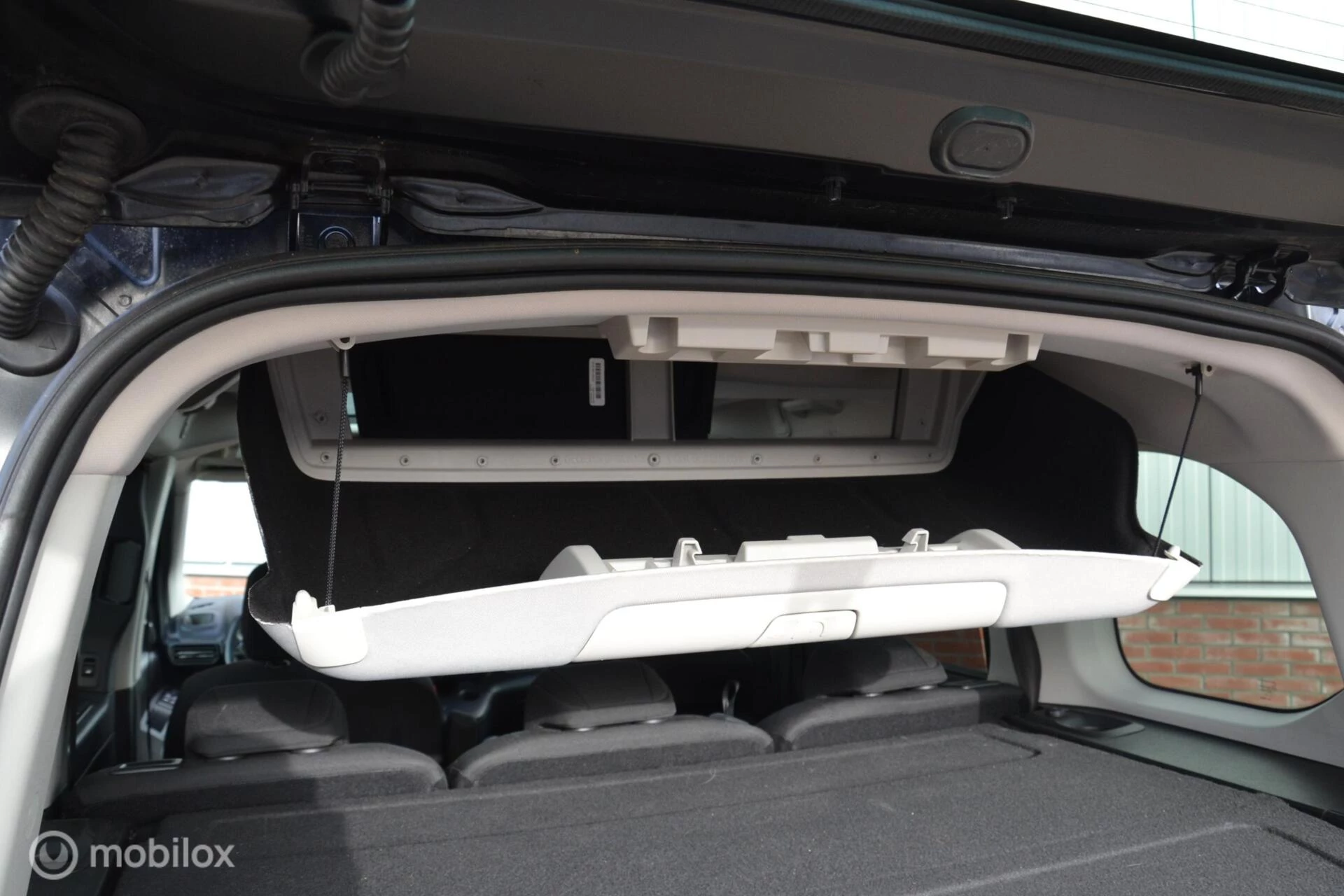 Hoofdafbeelding Opel Combo