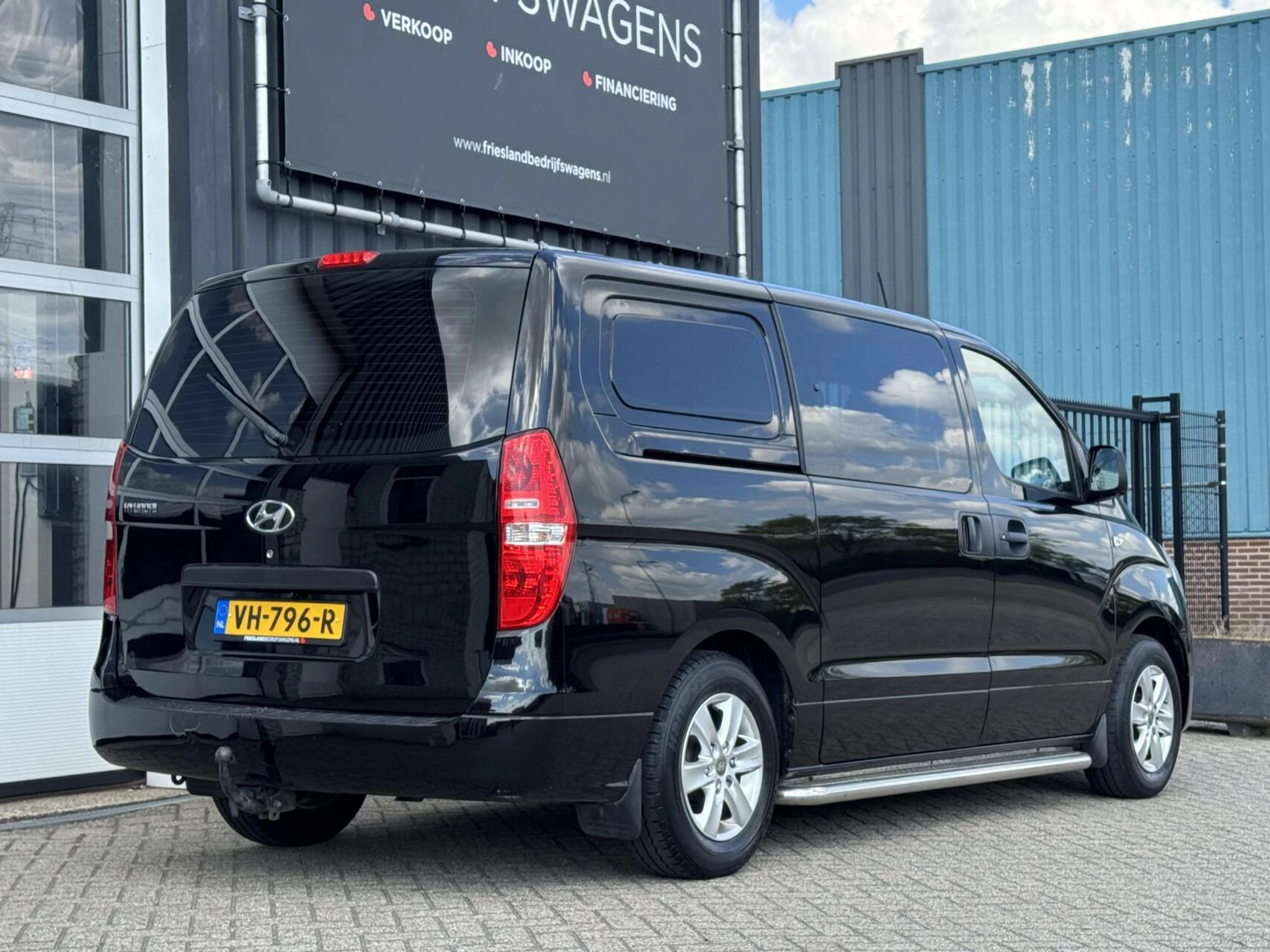 Hoofdafbeelding Hyundai H300