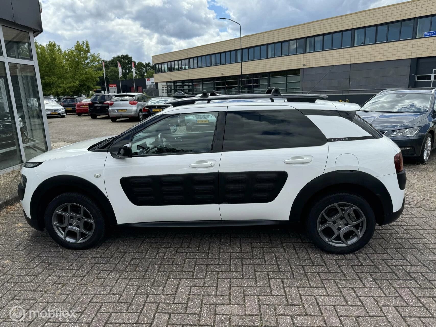 Hoofdafbeelding Citroën C4 Cactus