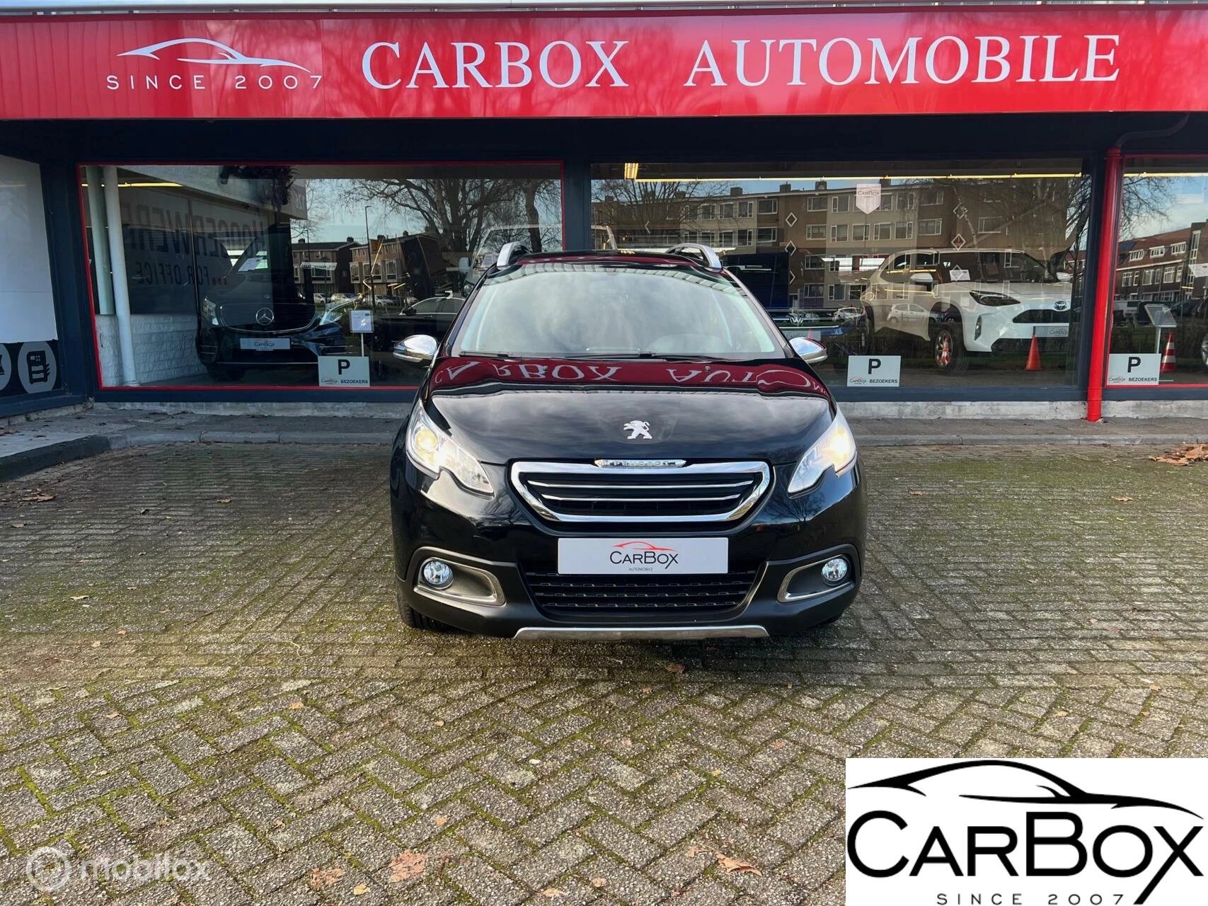 Hoofdafbeelding Peugeot 2008