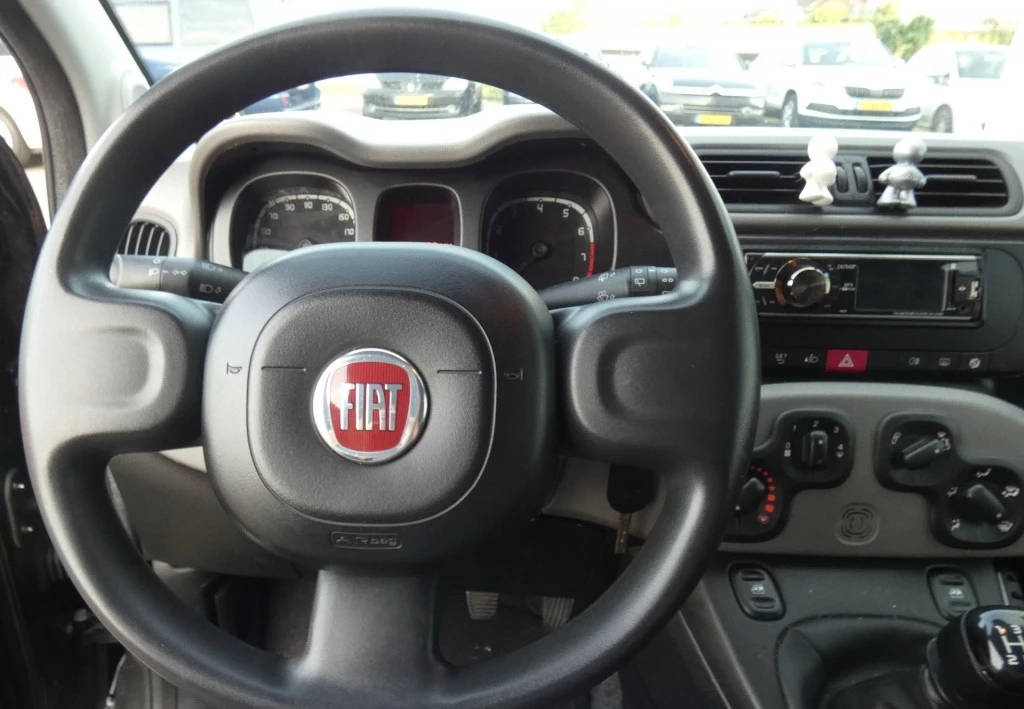 Hoofdafbeelding Fiat Panda