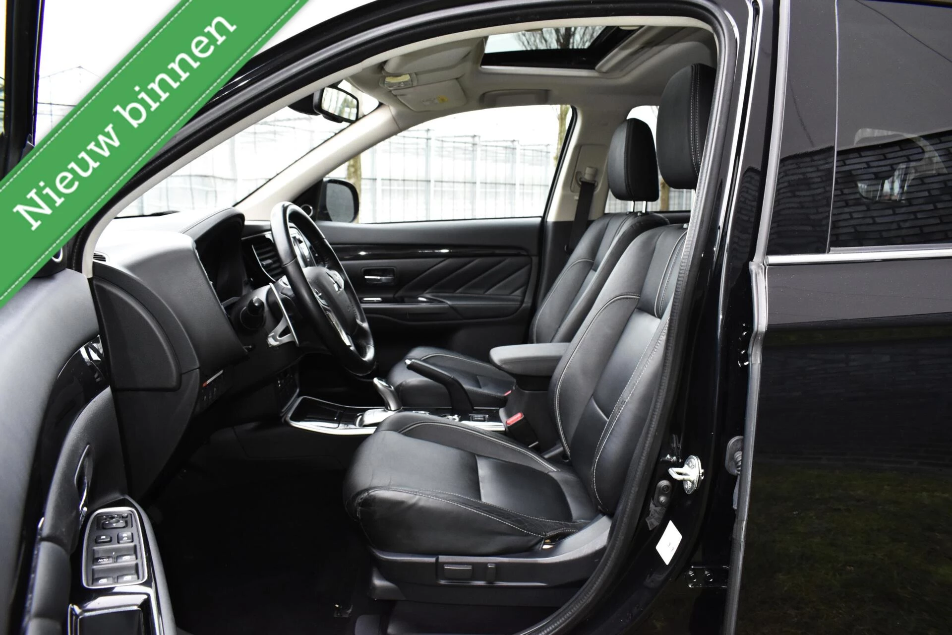 Hoofdafbeelding Mitsubishi Outlander