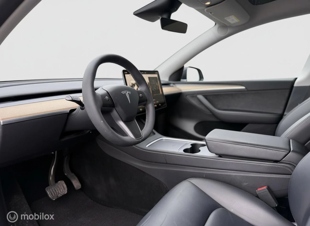 Hoofdafbeelding Tesla Model Y