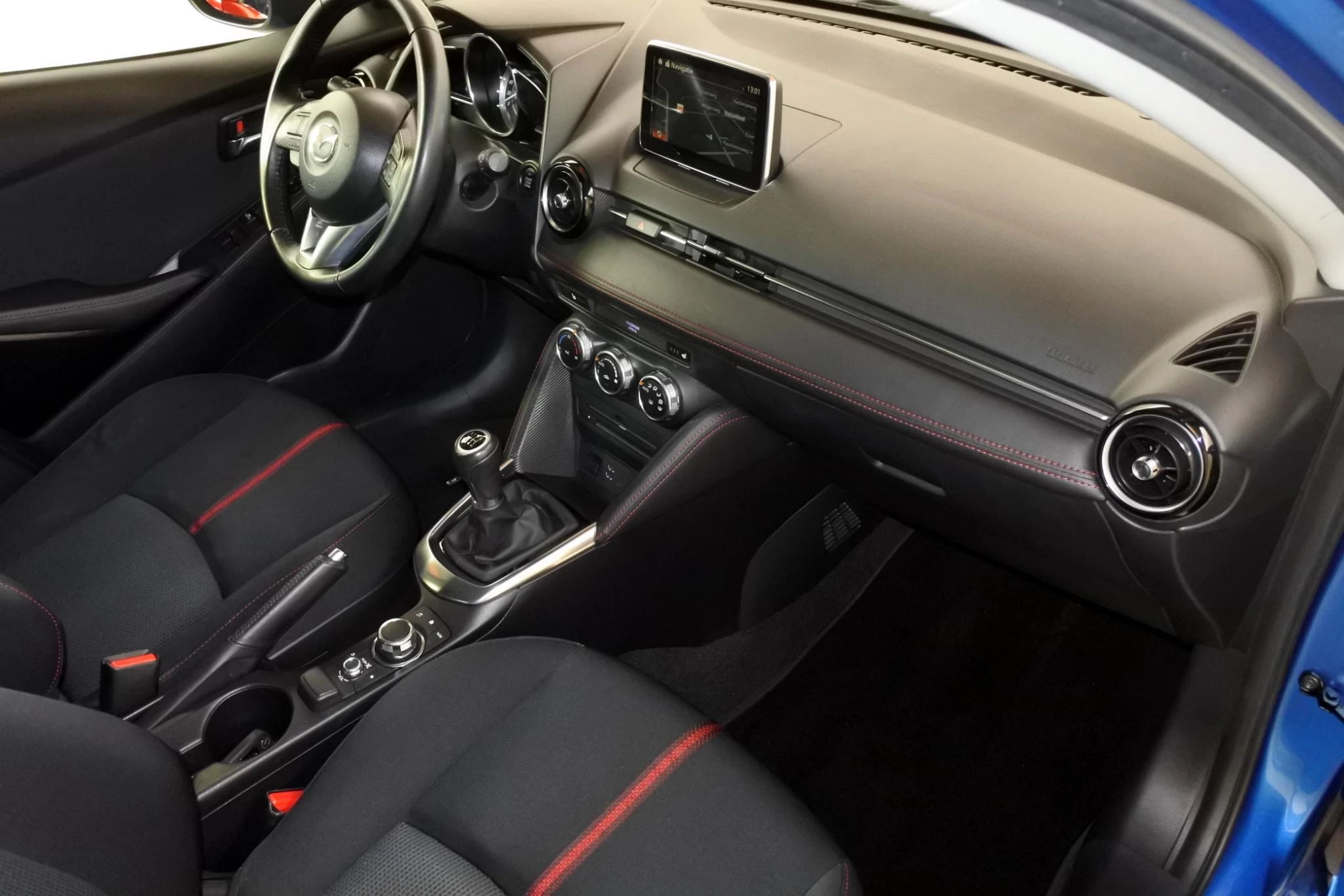 Hoofdafbeelding Mazda 2