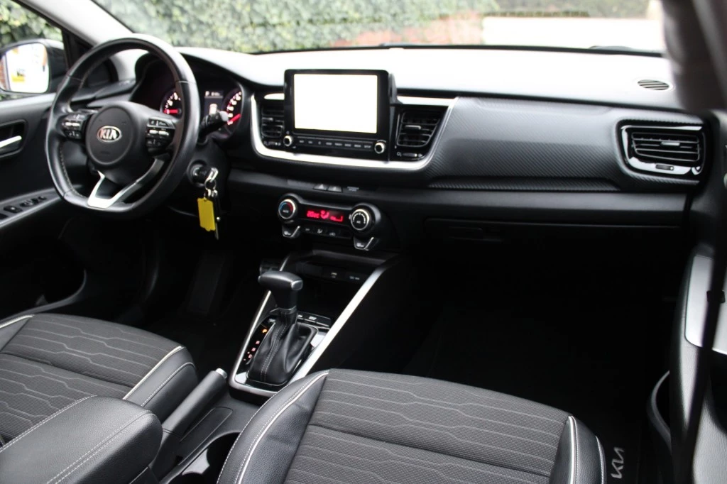Hoofdafbeelding Kia Stonic
