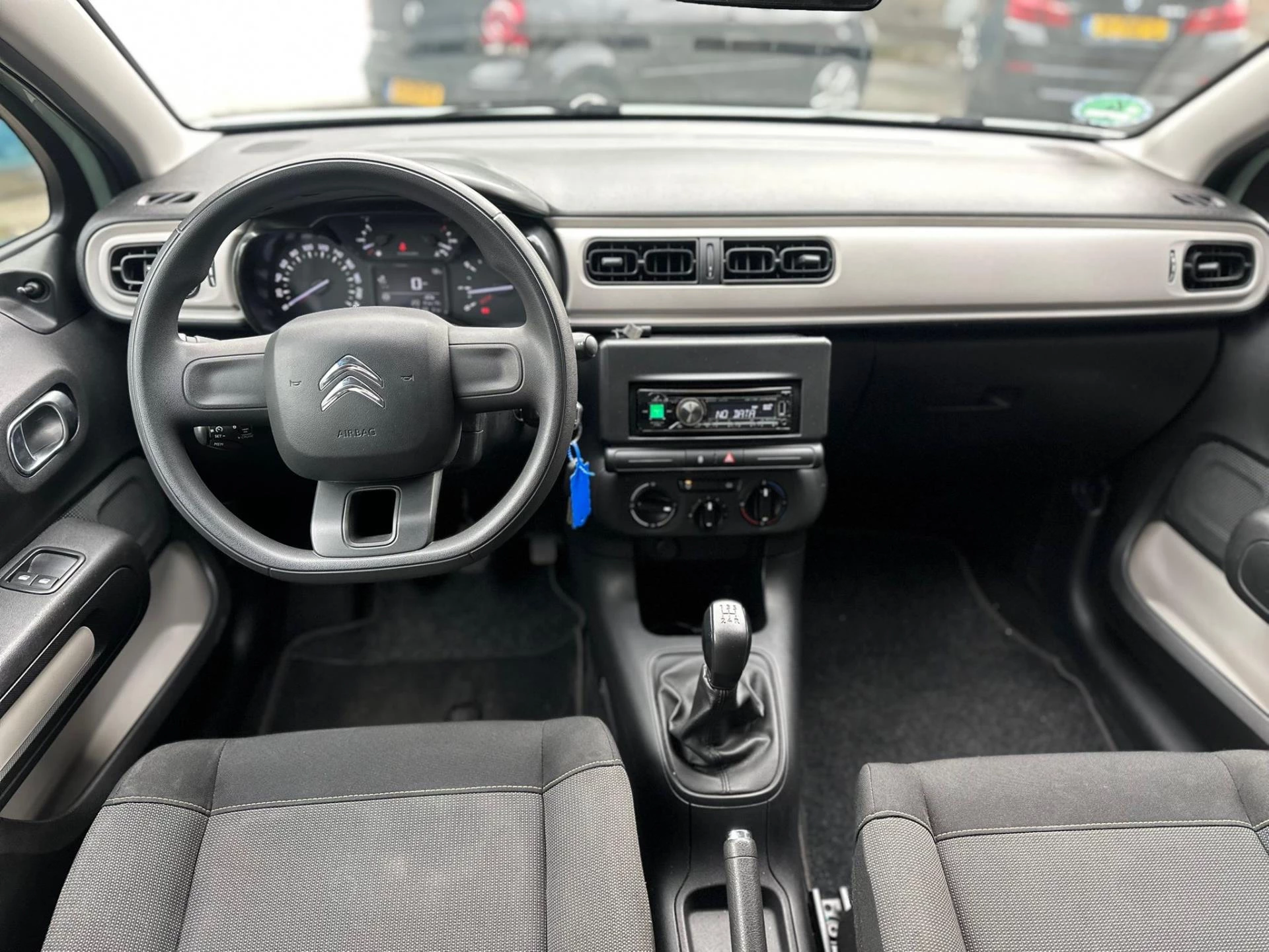 Hoofdafbeelding Citroën C3