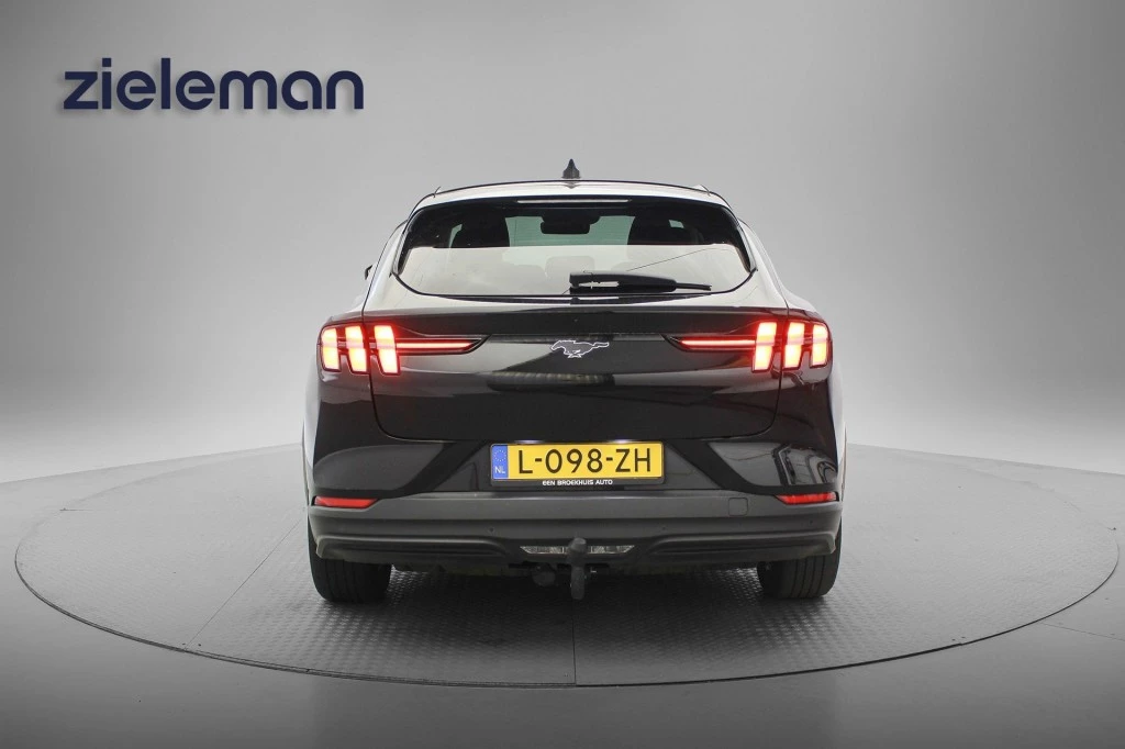 Hoofdafbeelding Ford Mustang Mach-E