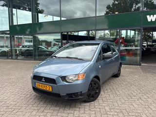 Hoofdafbeelding Mitsubishi Colt Mitsubishi Colt 1.1 Edition One | LAGE KM! | AIRCO | NL-AUTO | GOED ONDERHOUD |