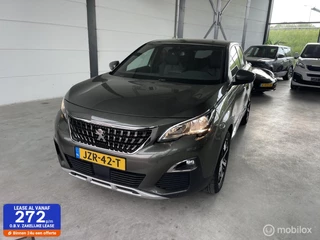 Peugeot 3008 1.2 PureTech Allure automaat navi