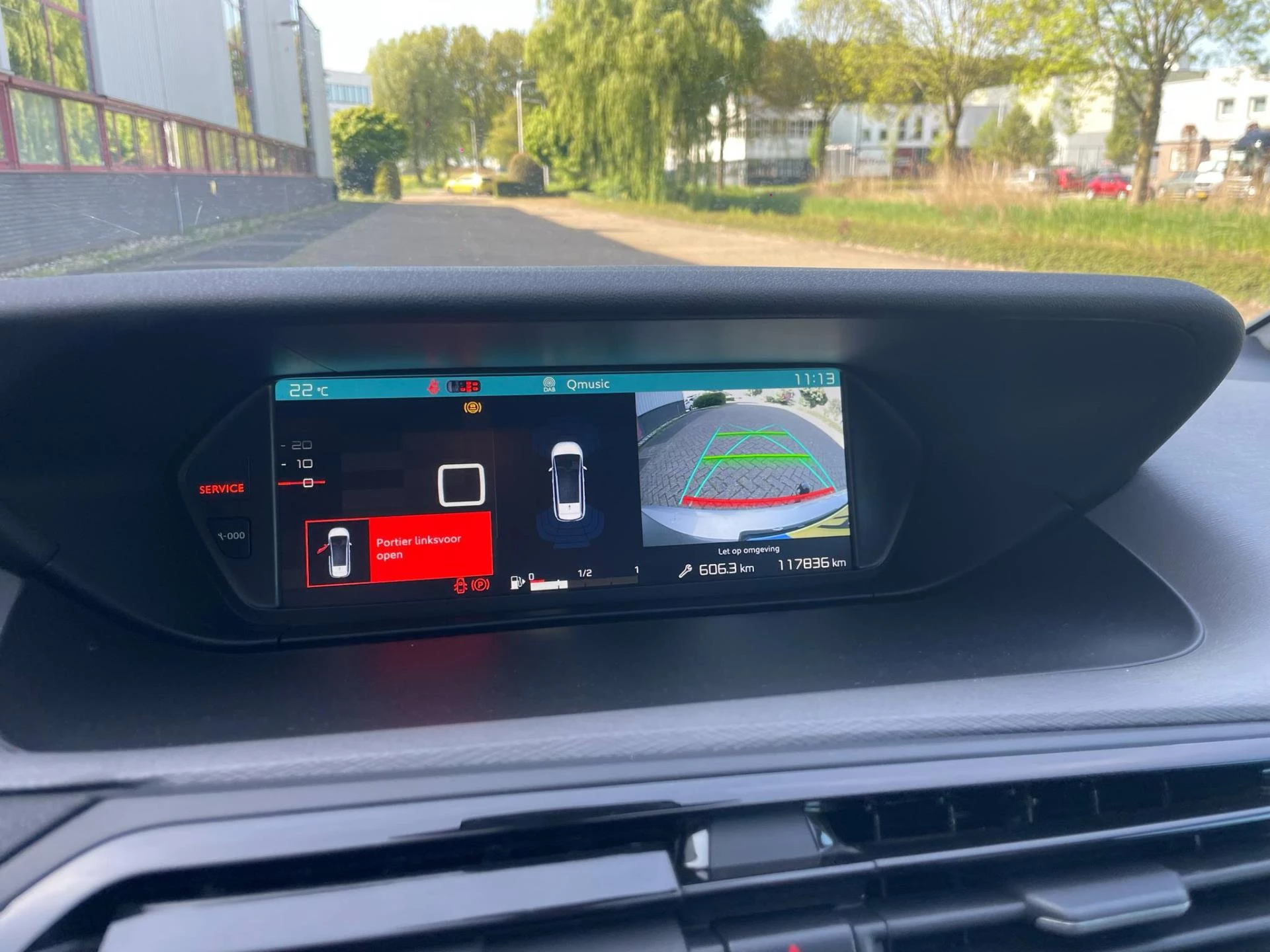Hoofdafbeelding Citroën Grand C4 Spacetourer
