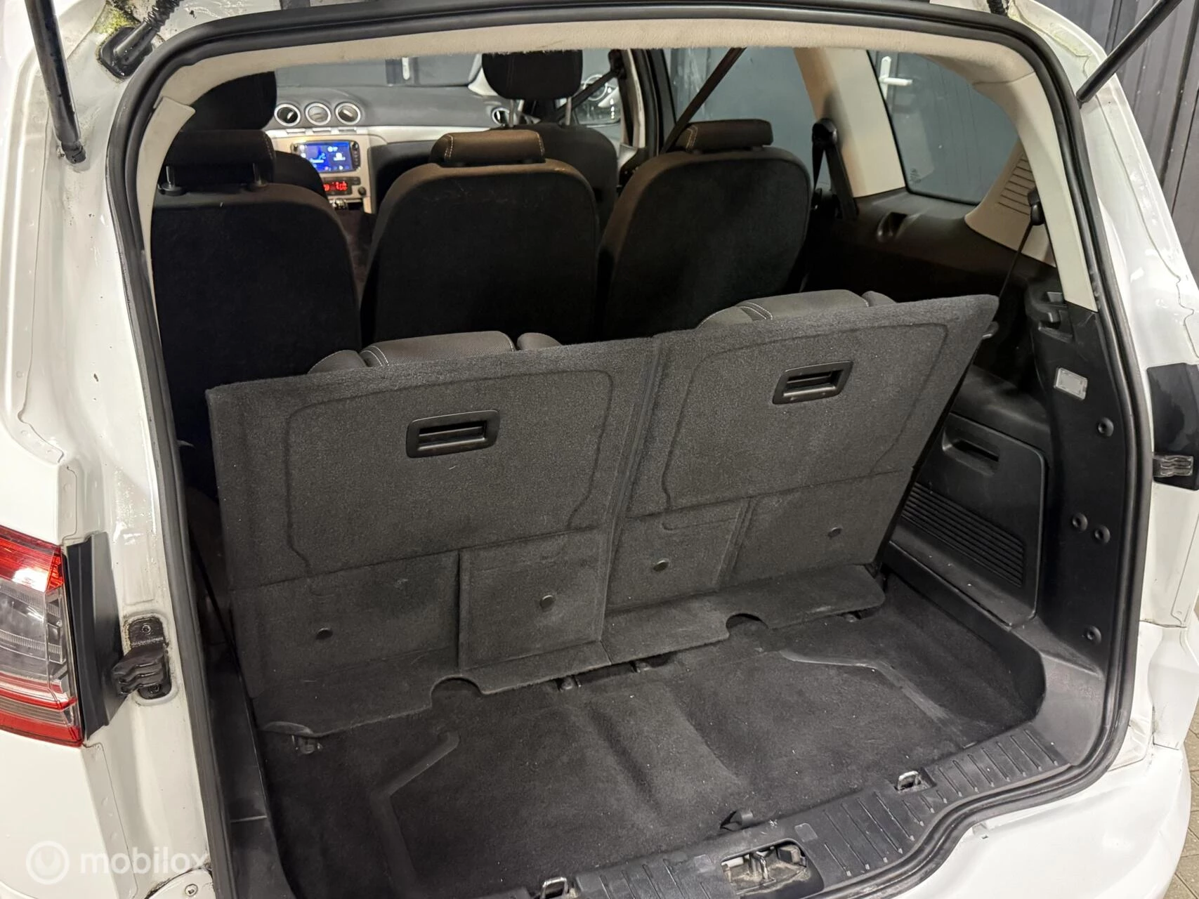 Hoofdafbeelding Ford S-Max