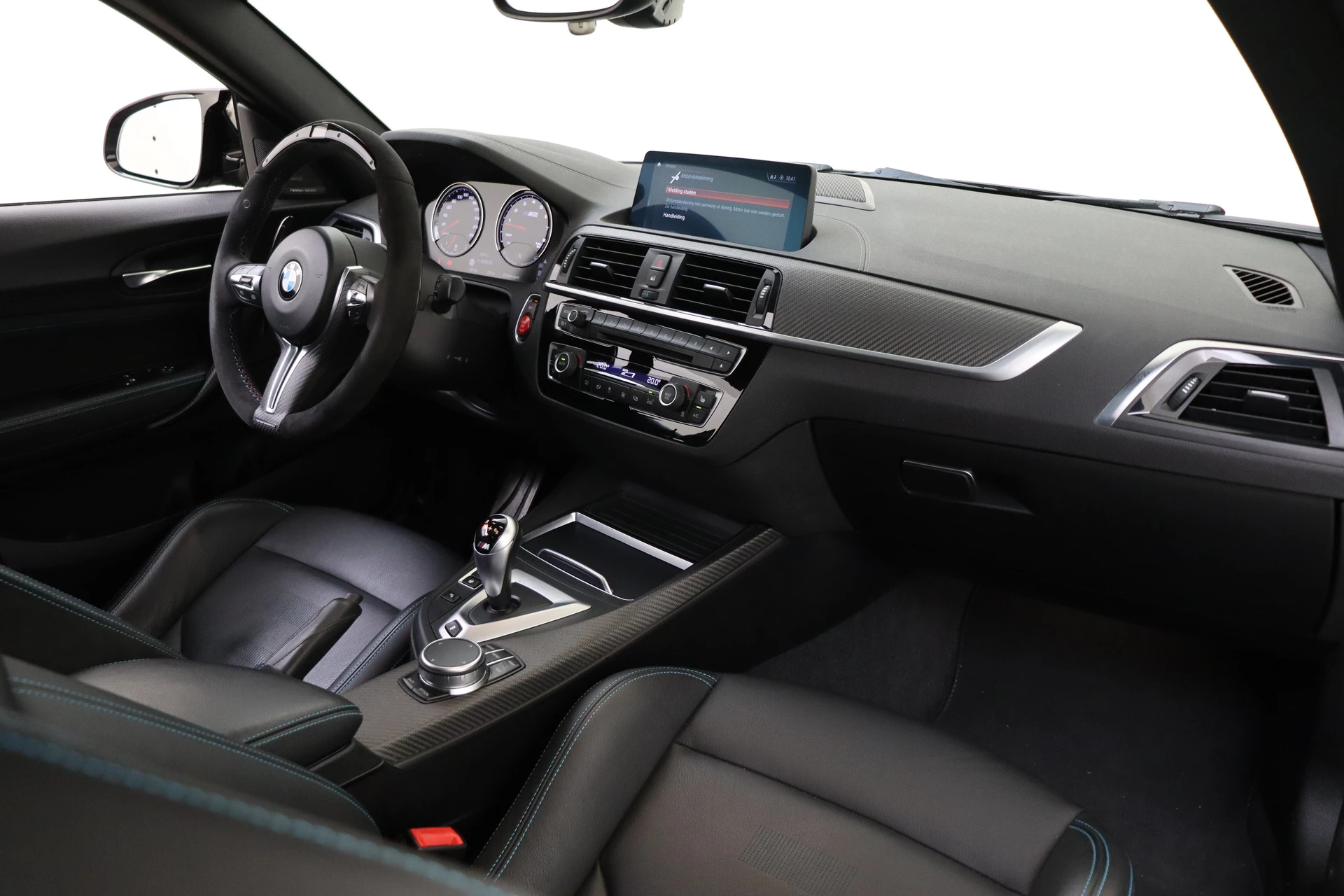 Hoofdafbeelding BMW M2