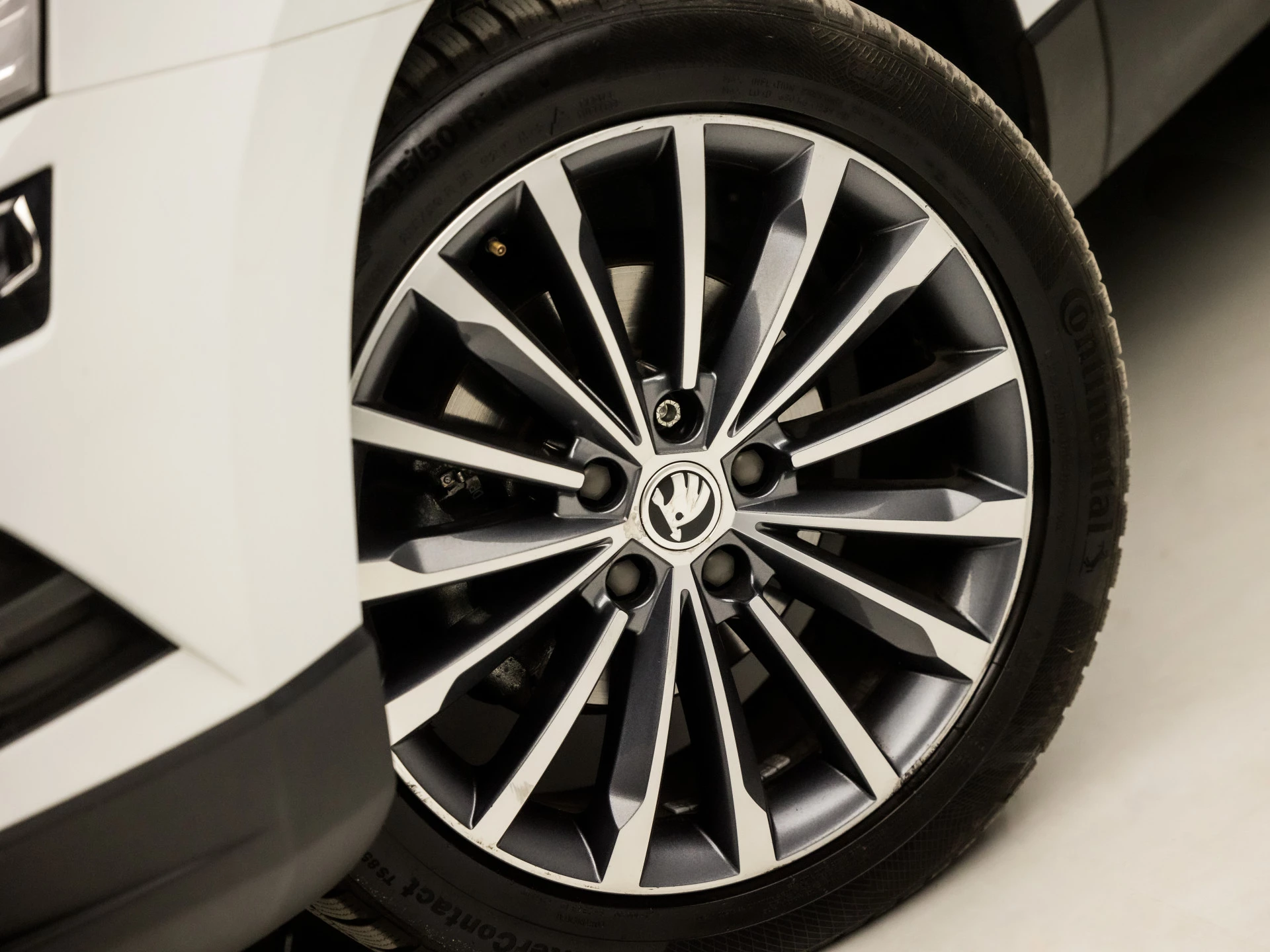 Hoofdafbeelding Škoda Karoq