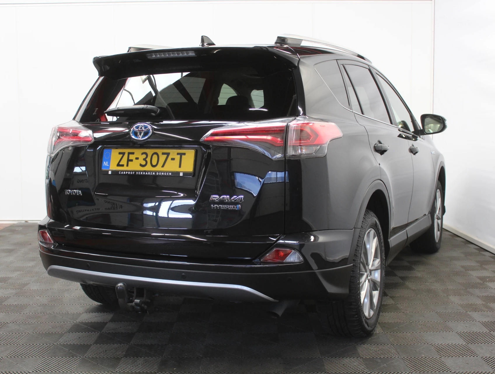 Hoofdafbeelding Toyota RAV4