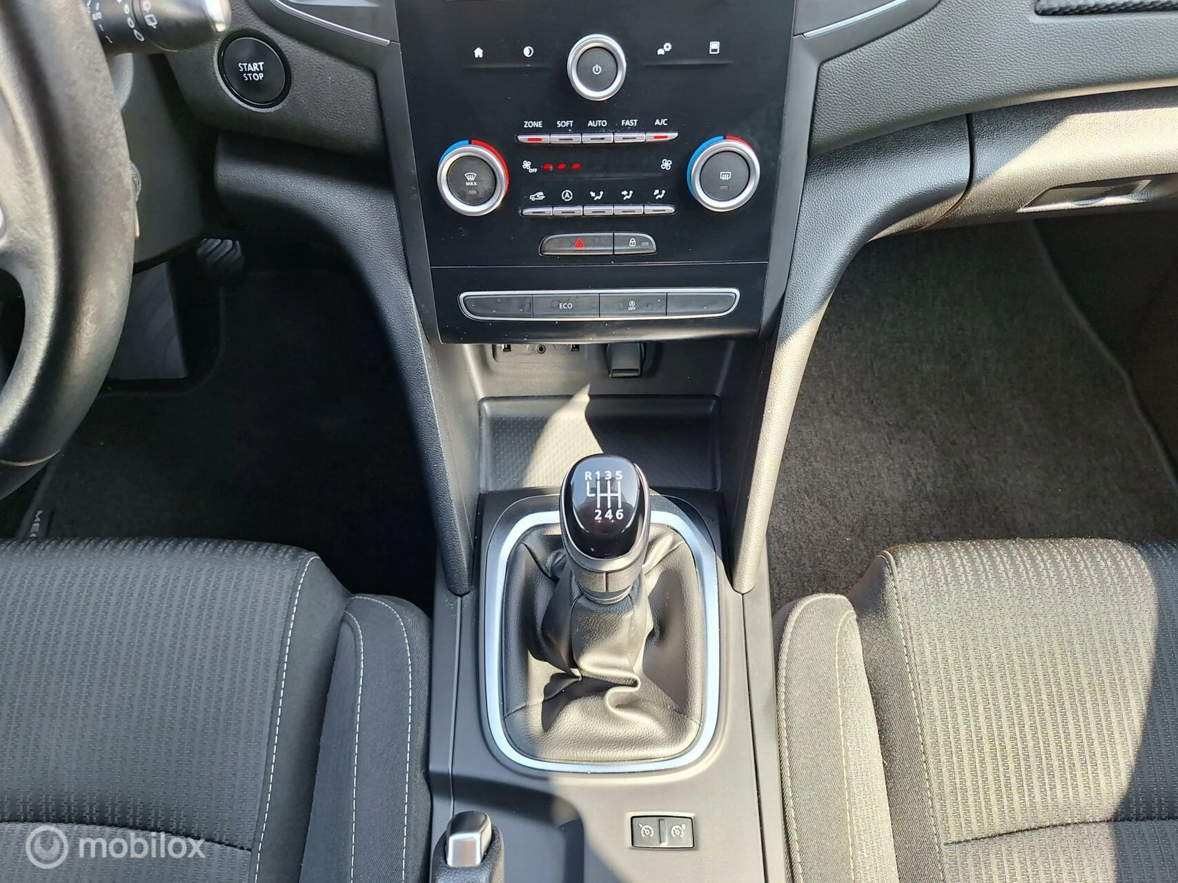 Hoofdafbeelding Renault Mégane Estate