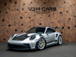 Porsche 911 4.0 GT3 RS | NEW | Weissach | Lift | Clubsport Pakket |