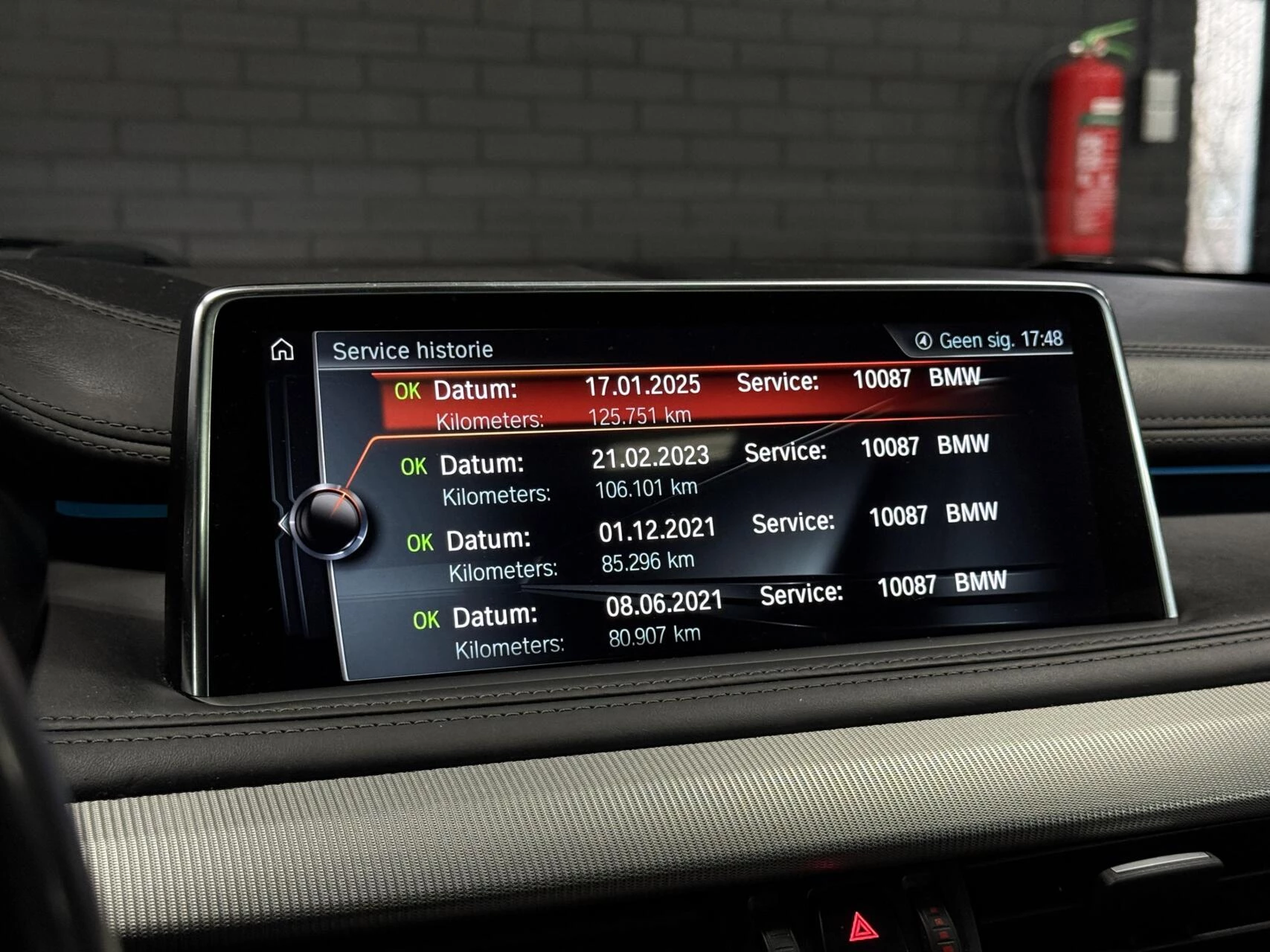 Hoofdafbeelding BMW X6