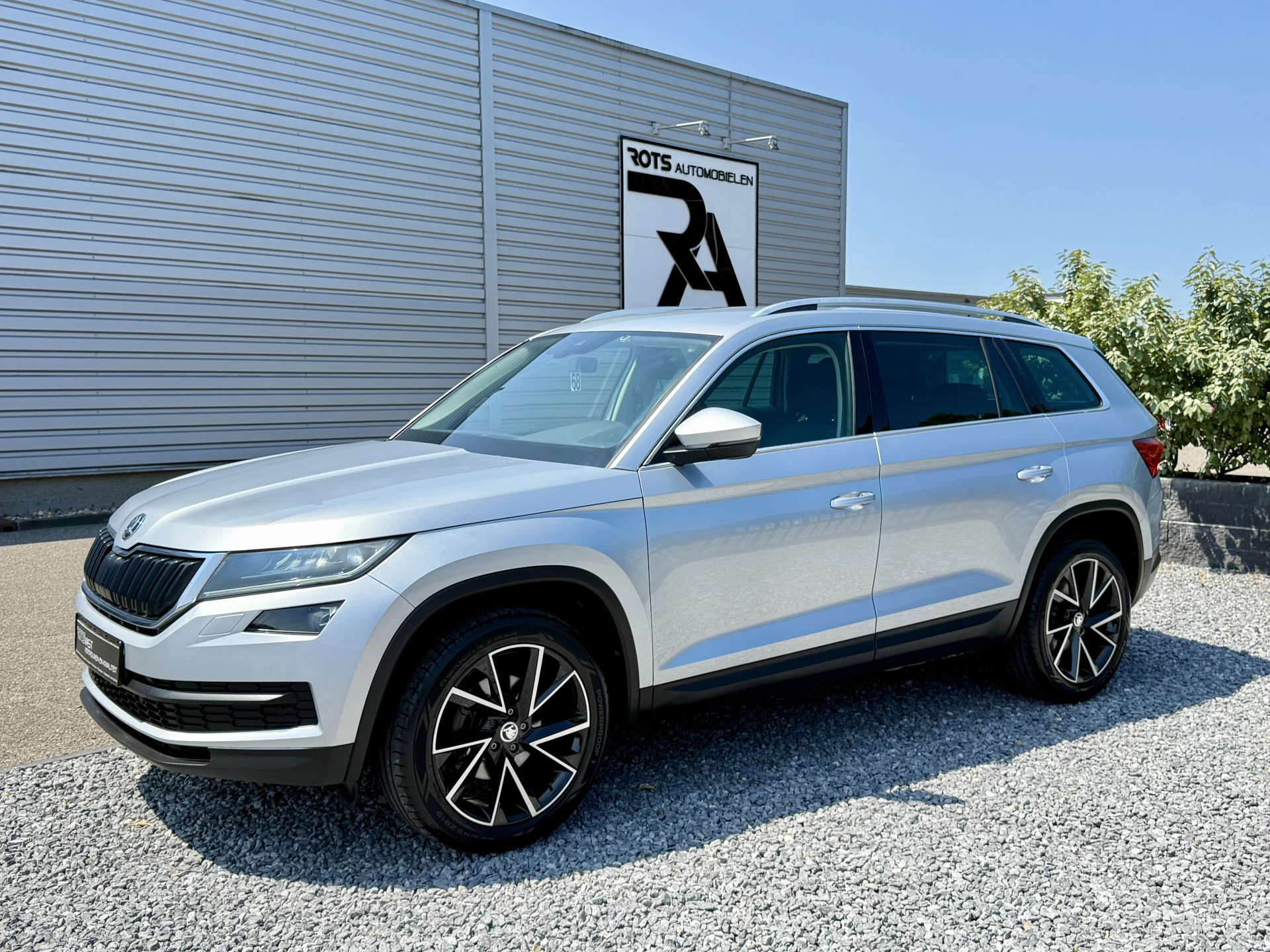 Hoofdafbeelding Škoda Kodiaq