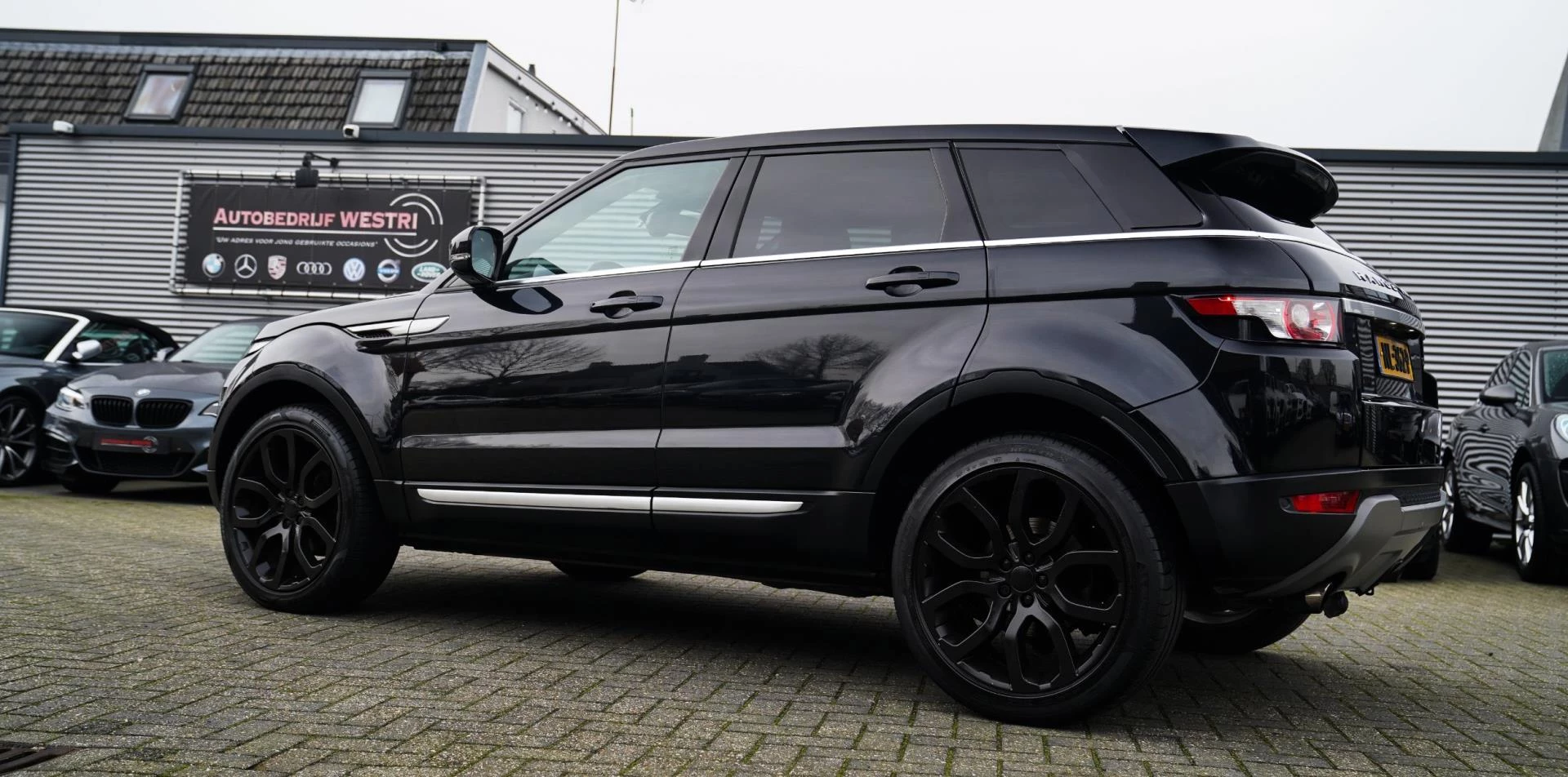 Hoofdafbeelding Land Rover Range Rover Evoque