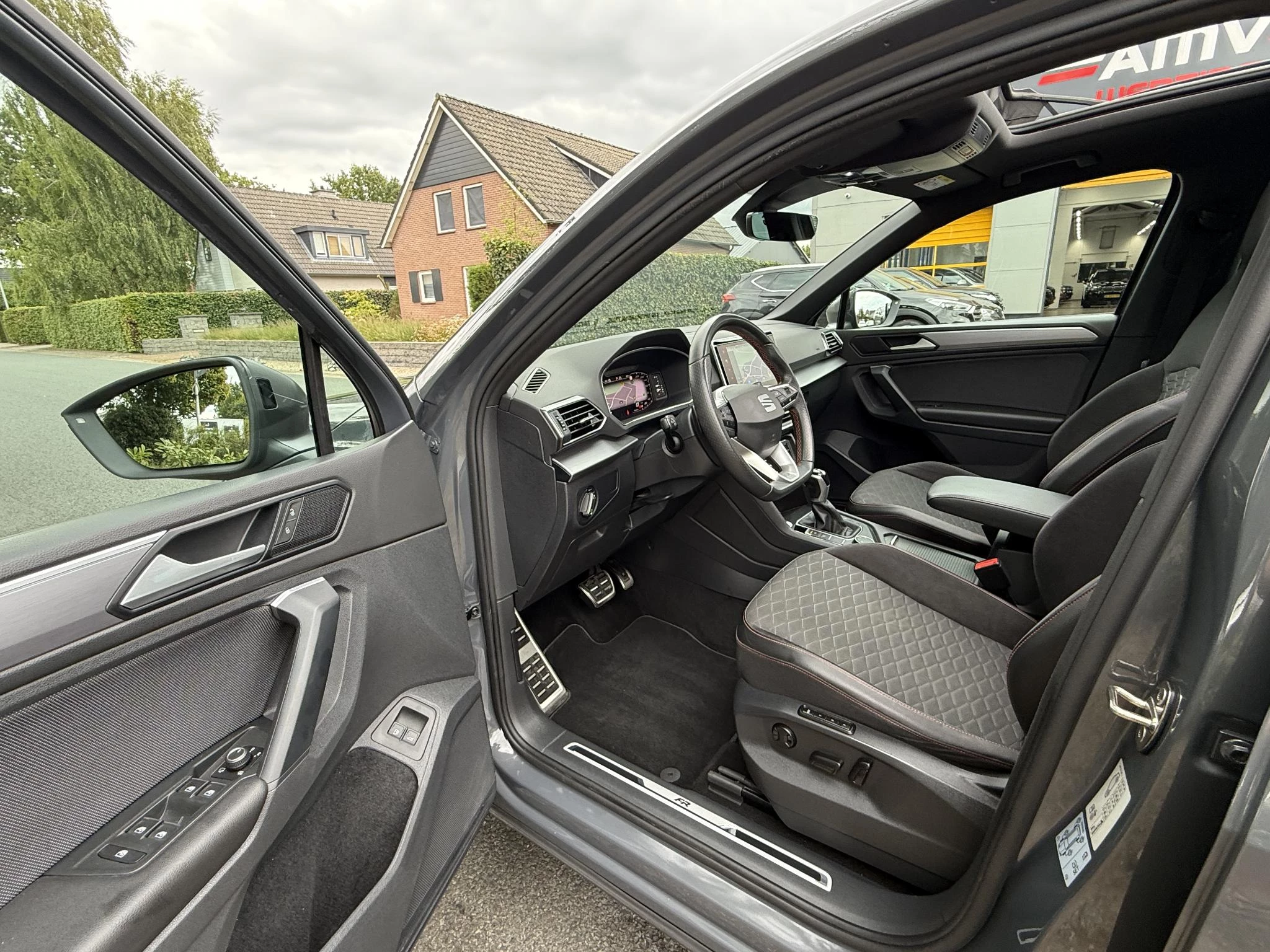 Hoofdafbeelding SEAT Tarraco