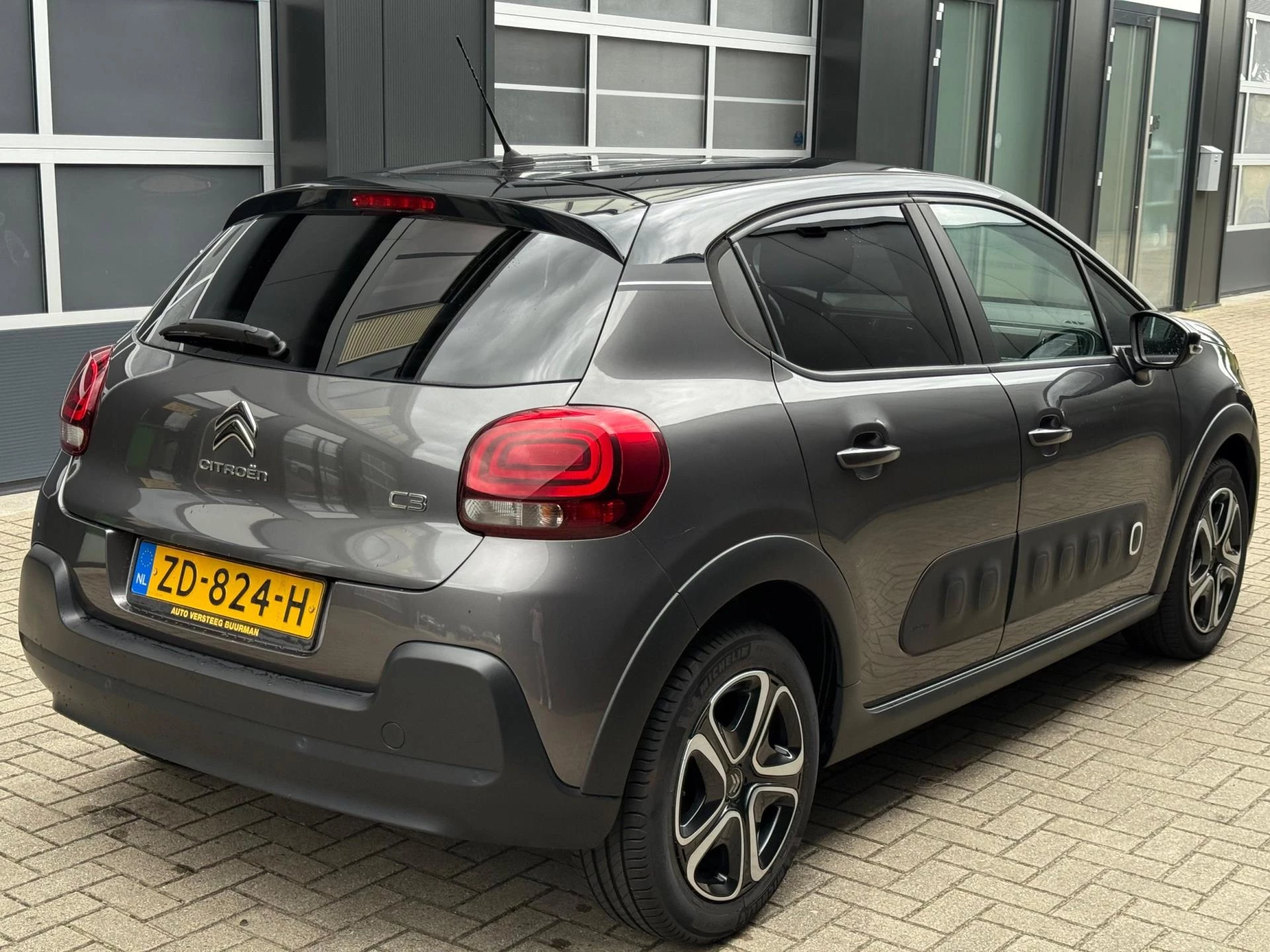 Hoofdafbeelding Citroën C3