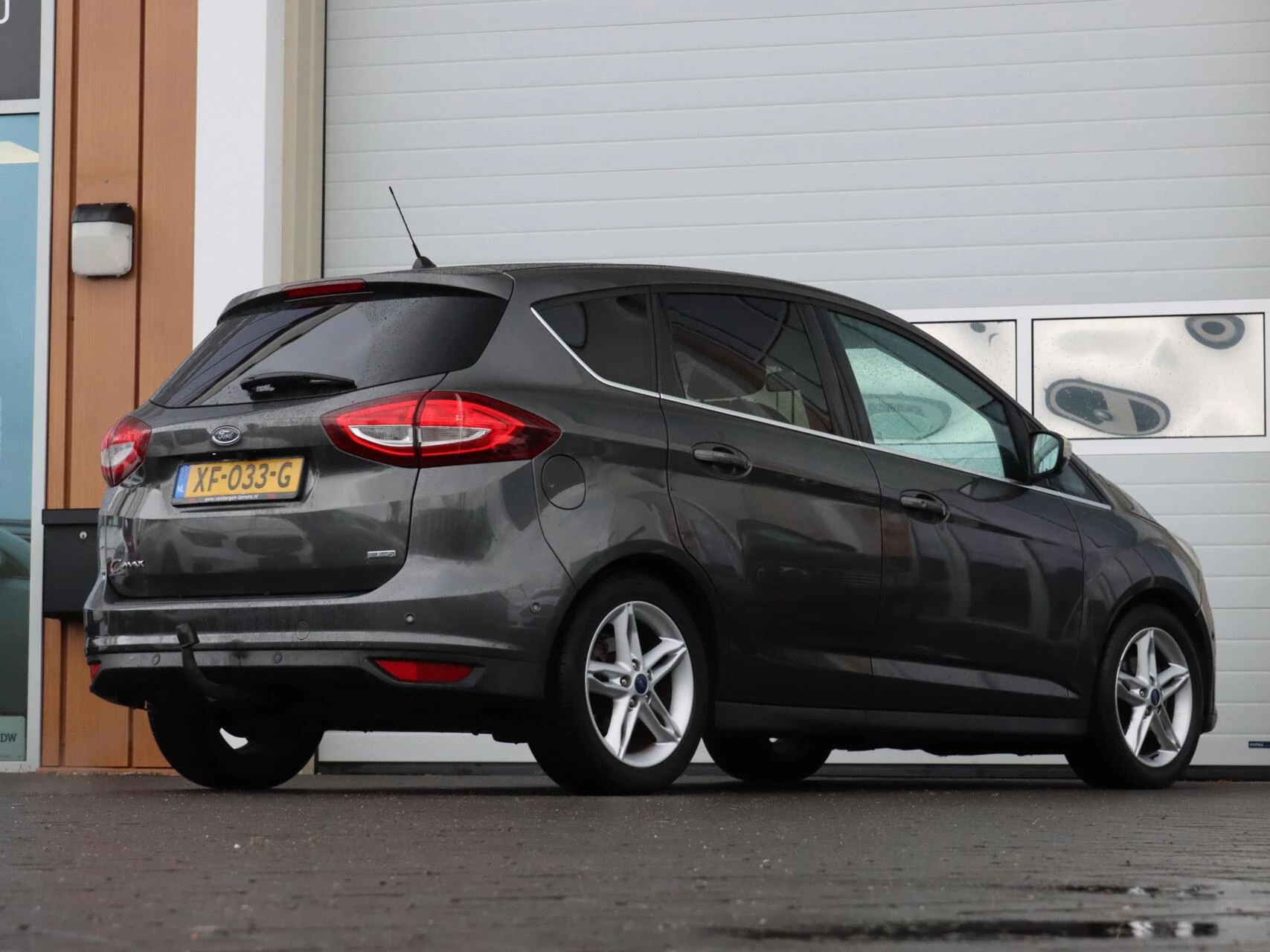 Hoofdafbeelding Ford C-MAX