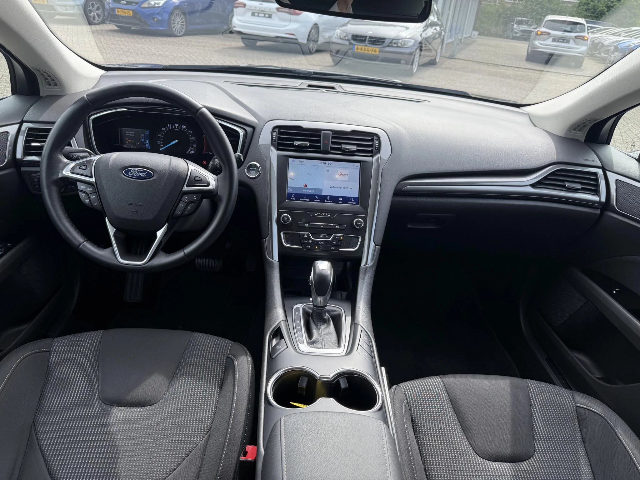 Hoofdafbeelding Ford Mondeo