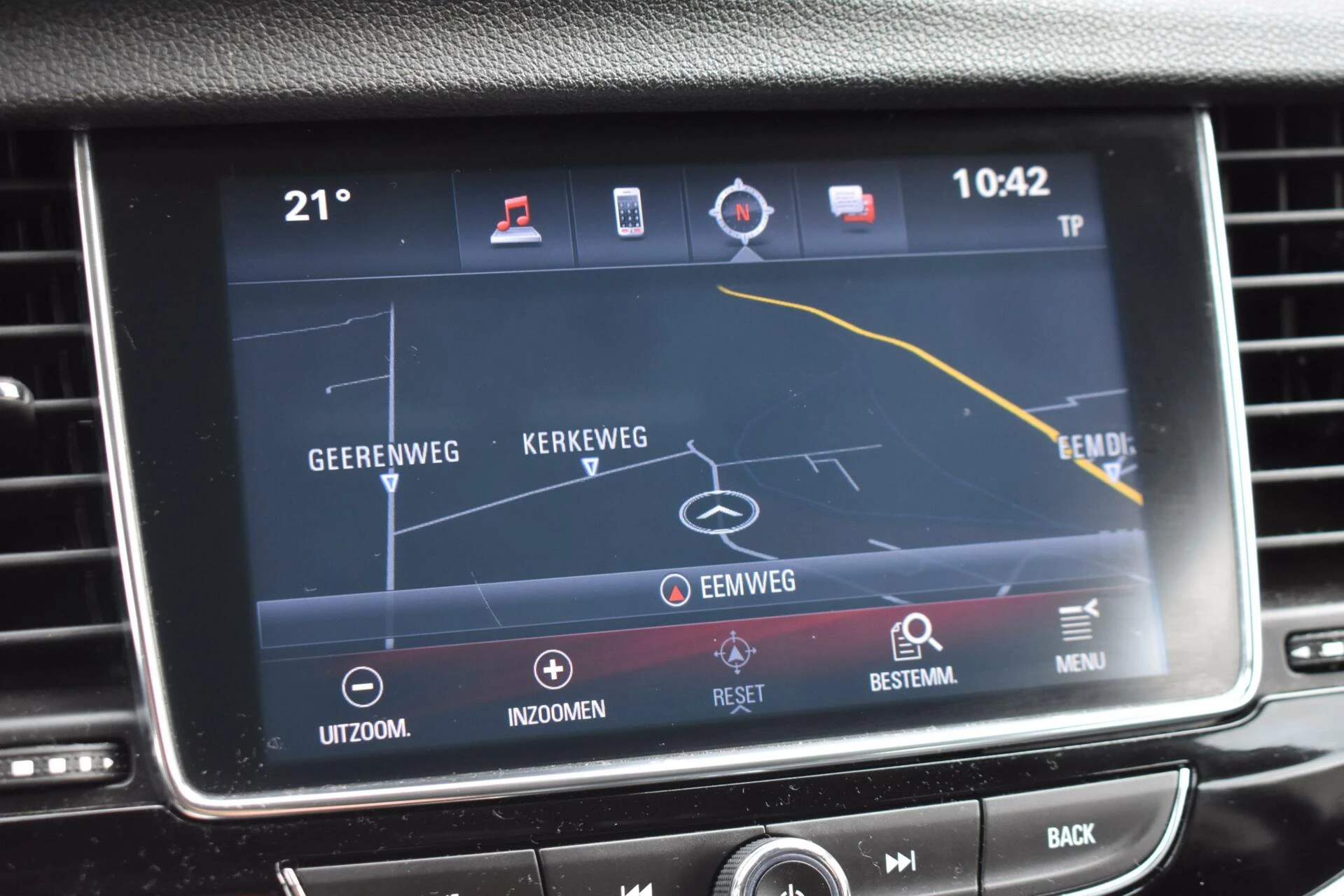 Hoofdafbeelding Opel Mokka X