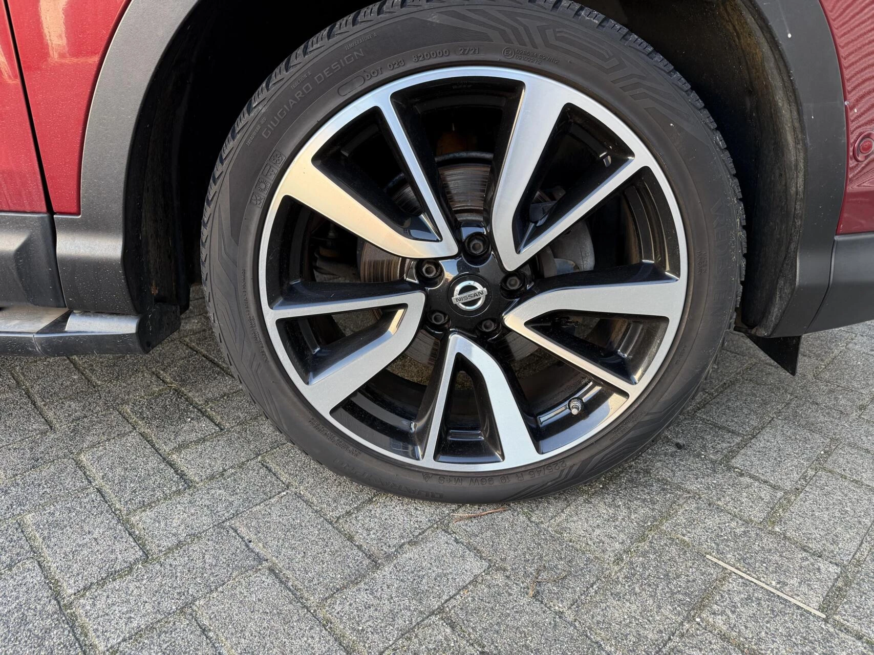 Hoofdafbeelding Nissan QASHQAI