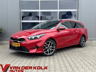Kia Ceed Sportswagon 1.5 T-GDi MHEV Launch Edition | Panorama | Half Leder | Stoel/Stuurverwarming | Camera | Adaptive Cruise