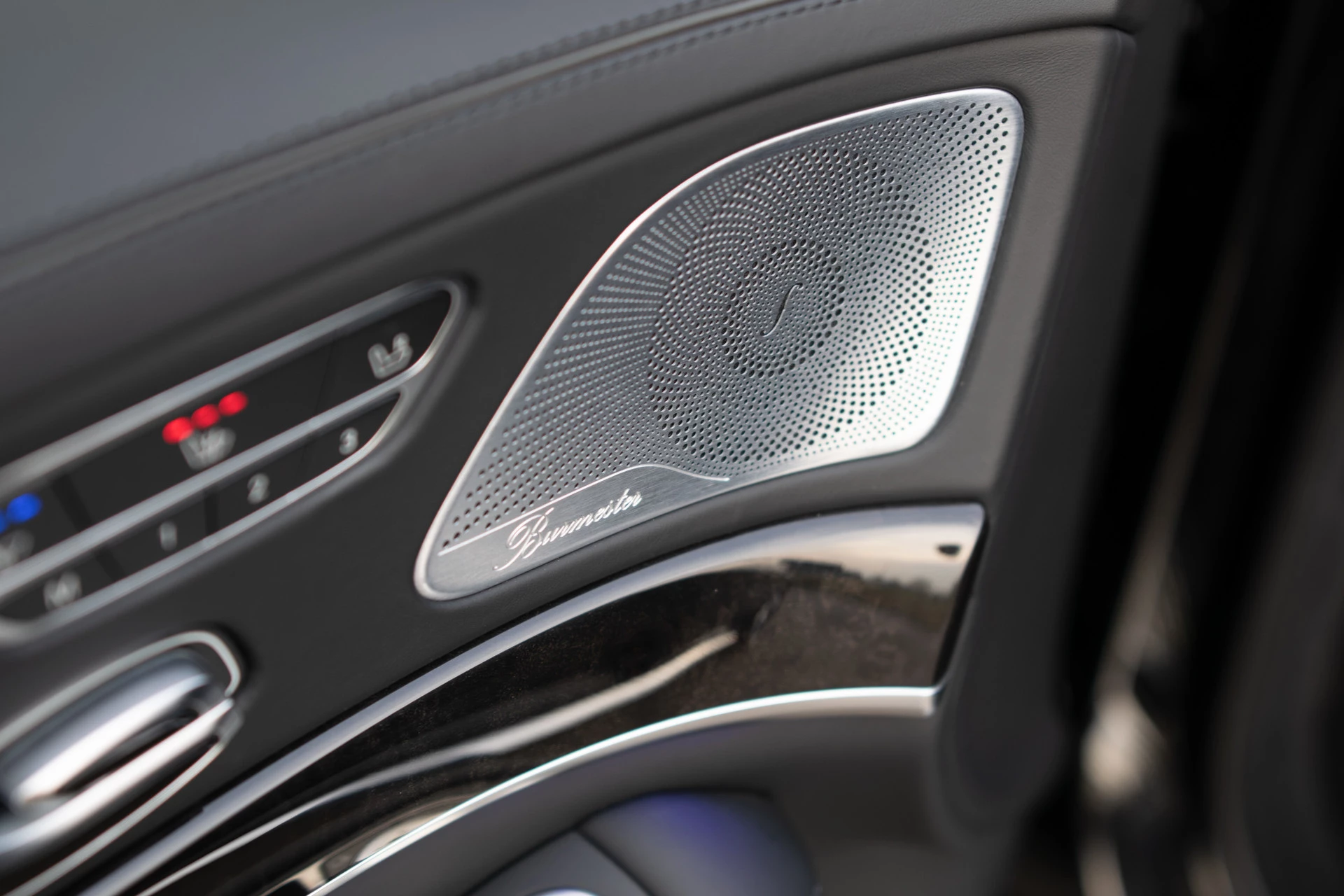 Hoofdafbeelding Mercedes-Benz S-Klasse