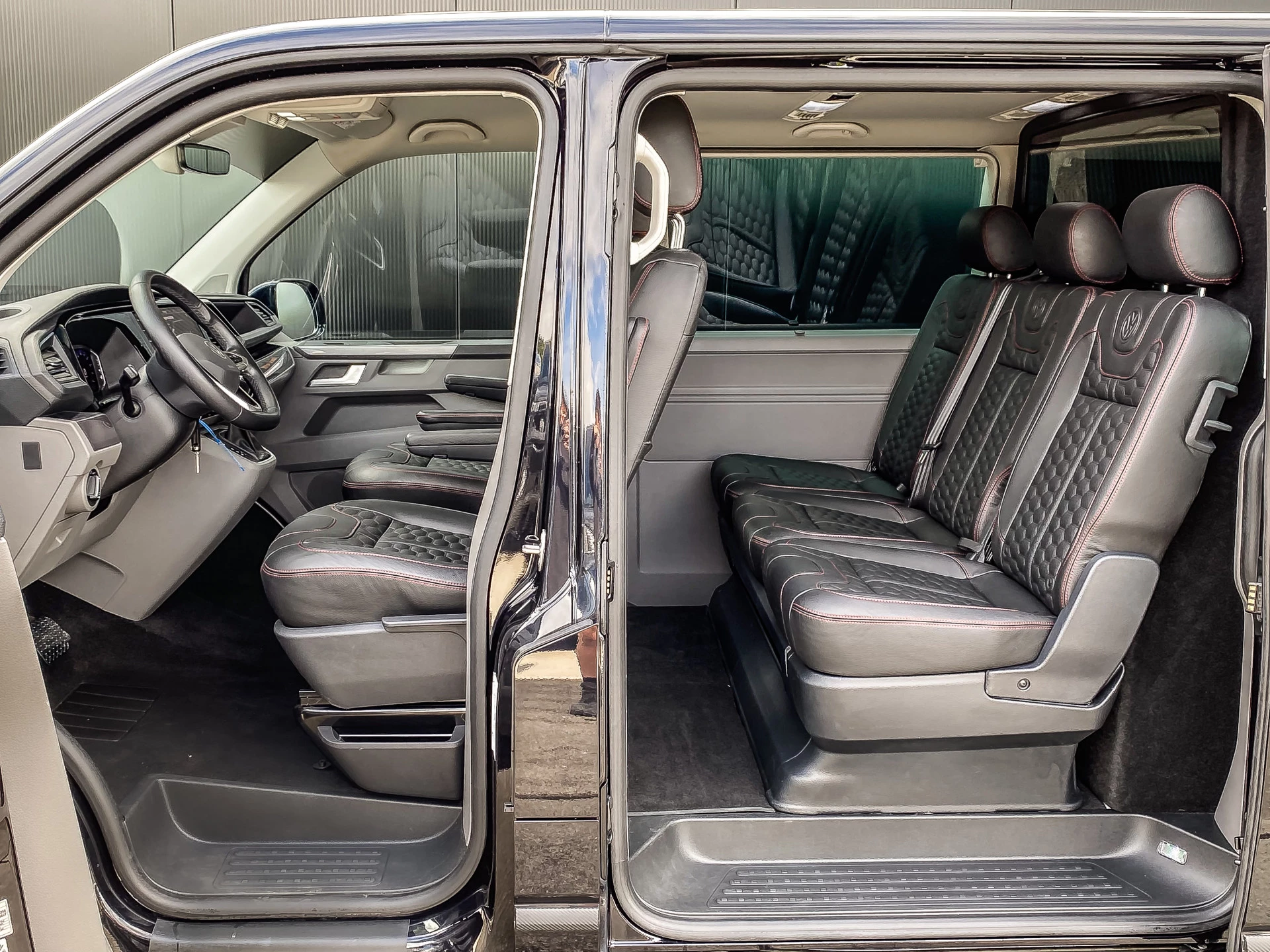 Hoofdafbeelding Volkswagen Caravelle