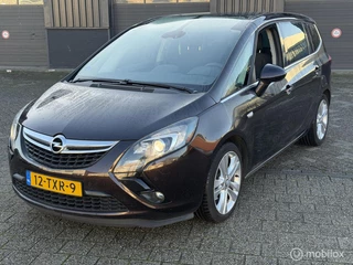 Opel Zafira Tourer 1.4 Cosmo 7p.   EXPORTPRIJS