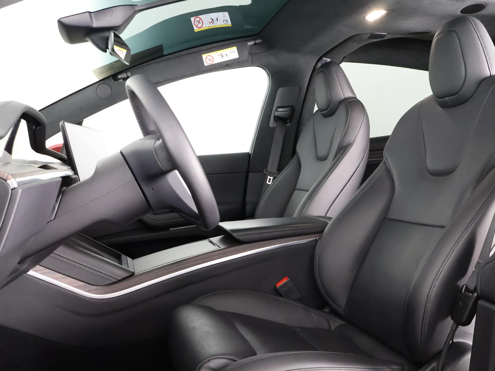 Hoofdafbeelding Tesla Model X