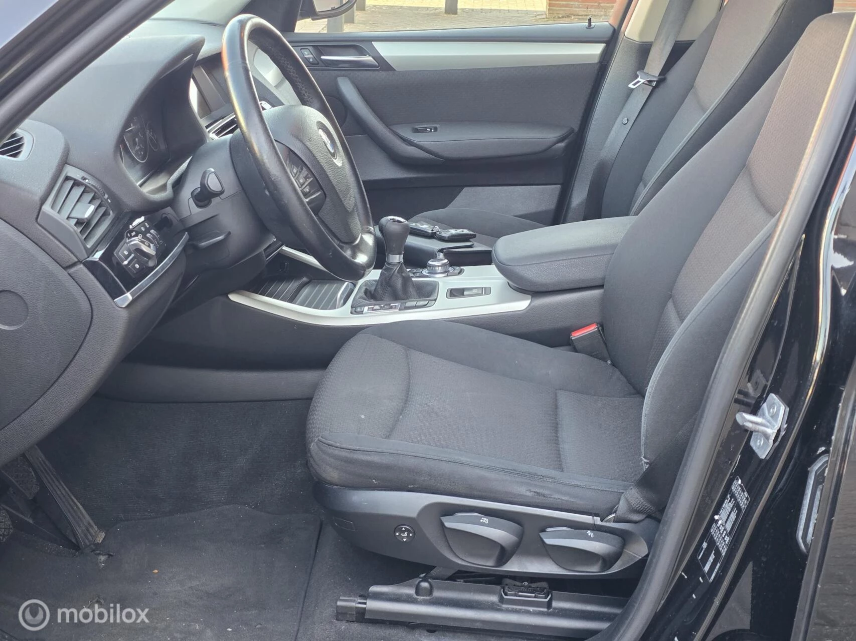 Hoofdafbeelding BMW X3