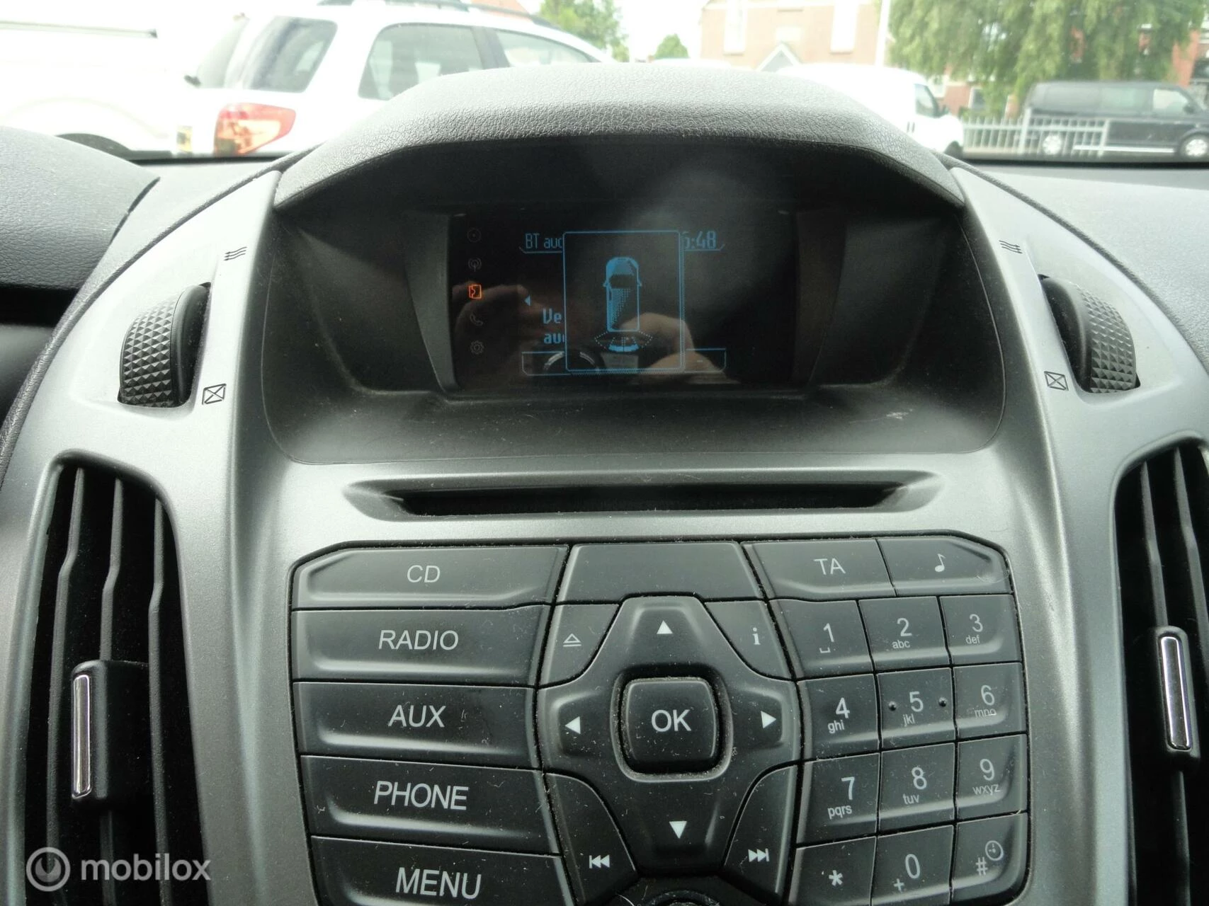 Hoofdafbeelding Ford Transit Connect