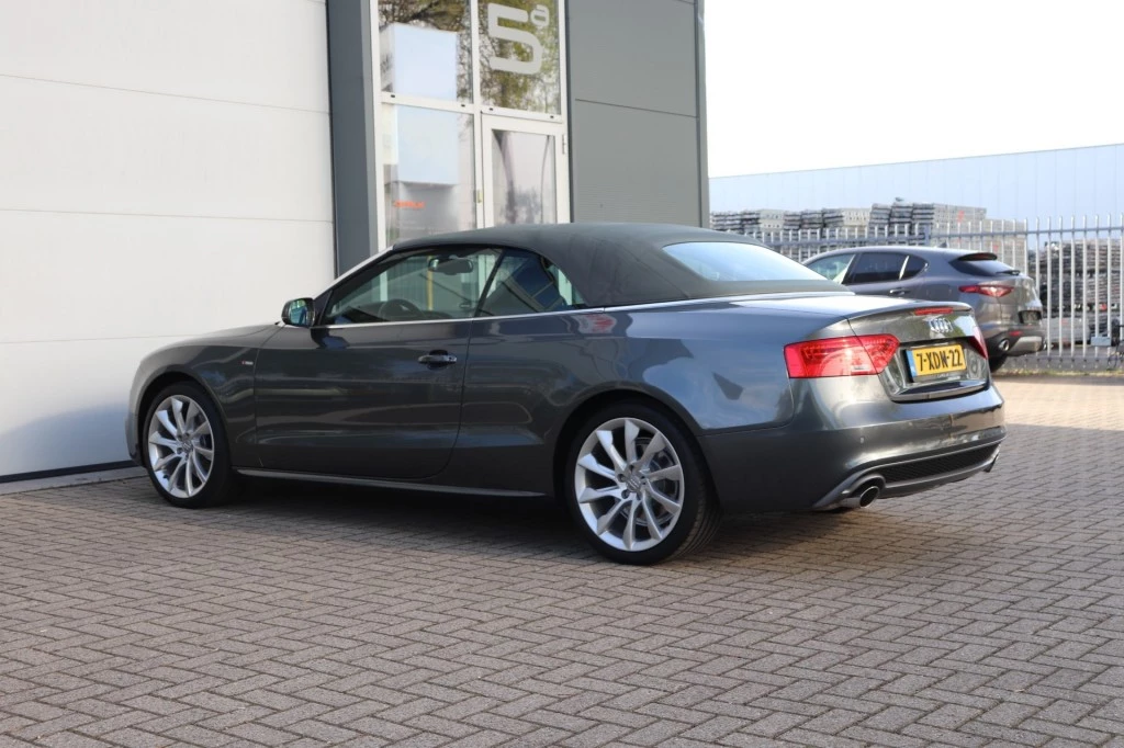 Hoofdafbeelding Audi A5