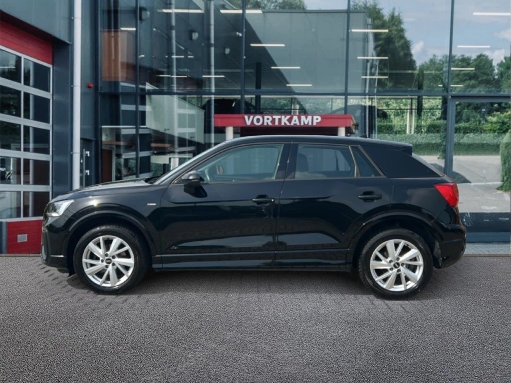 Hoofdafbeelding Audi Q2