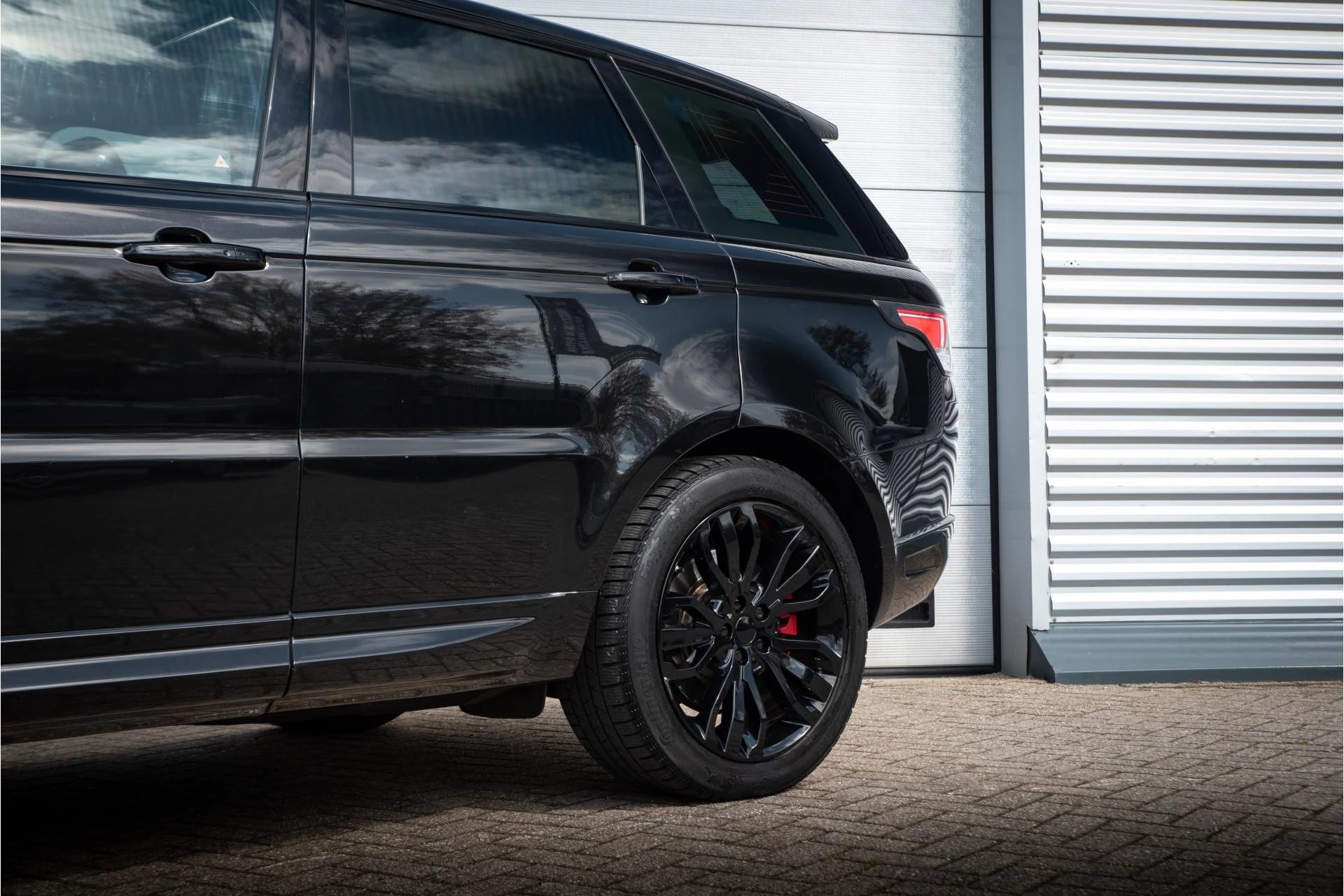 Hoofdafbeelding Land Rover Range Rover Sport