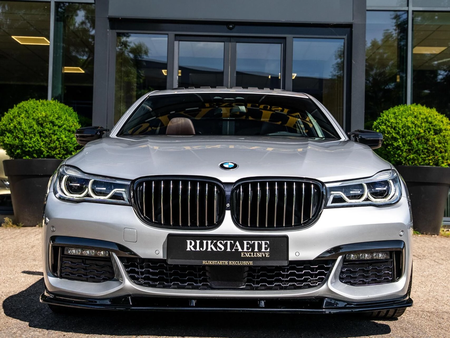 Hoofdafbeelding BMW 7 Serie