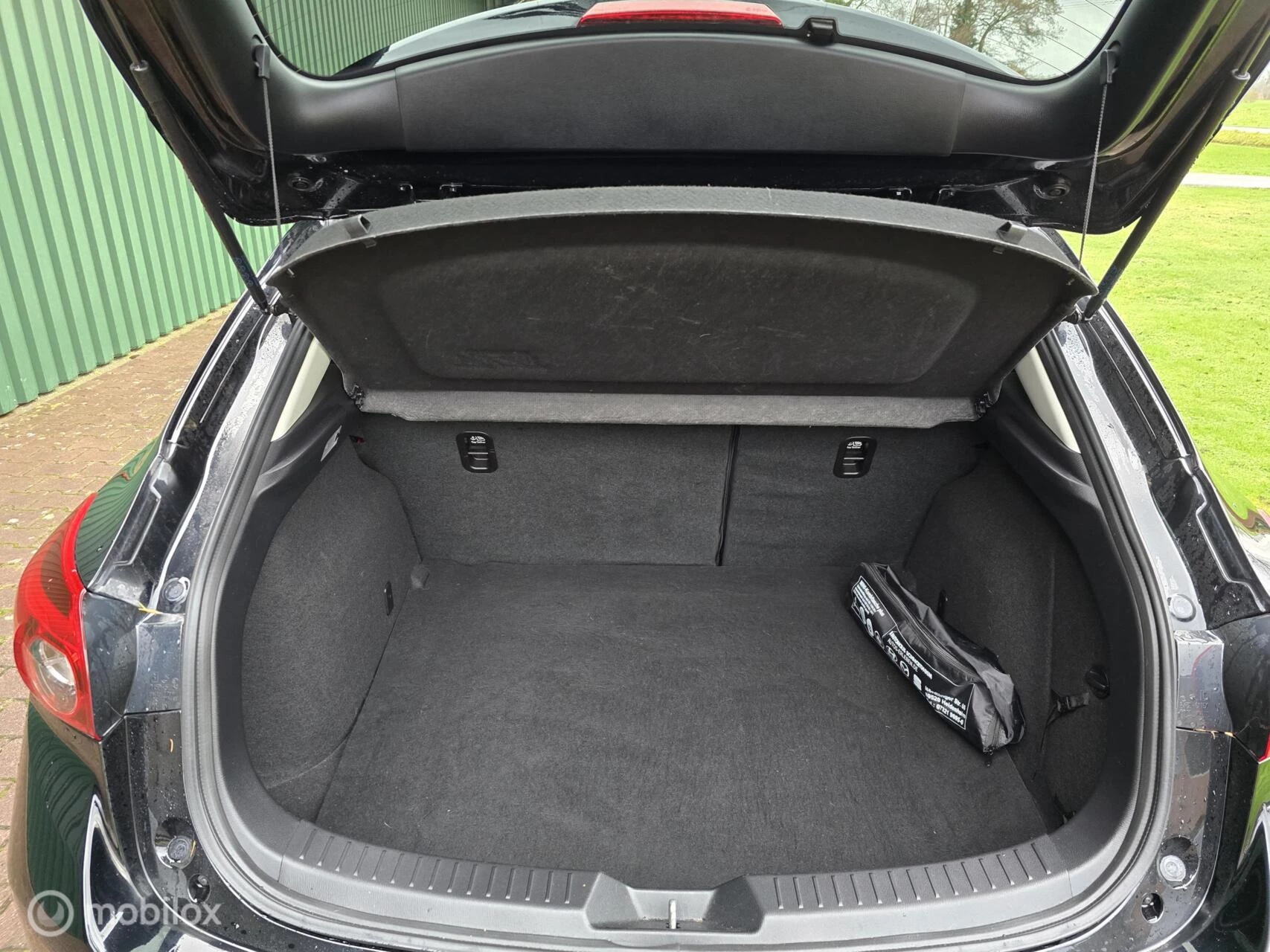 Hoofdafbeelding Mazda 3