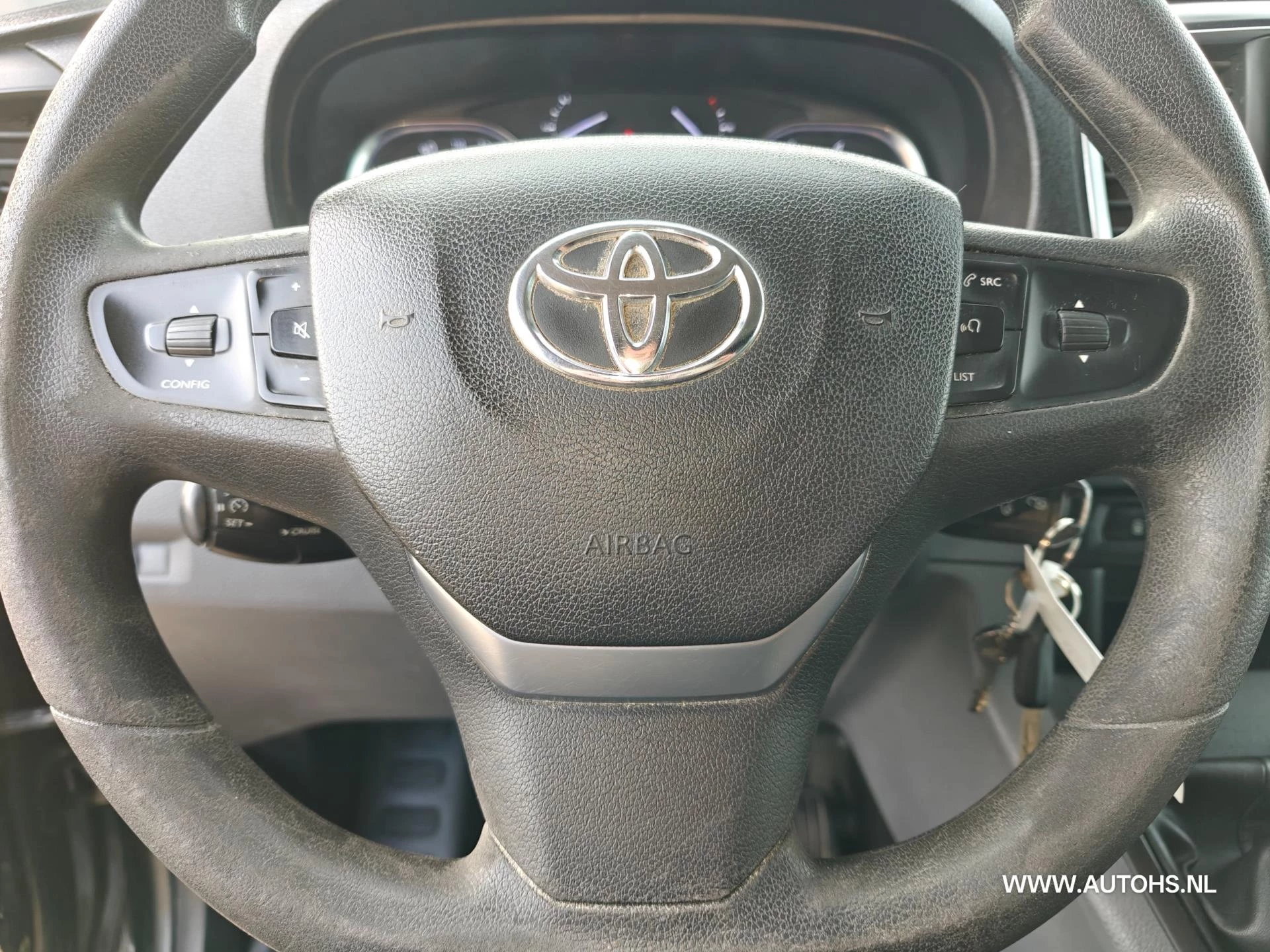 Hoofdafbeelding Toyota ProAce