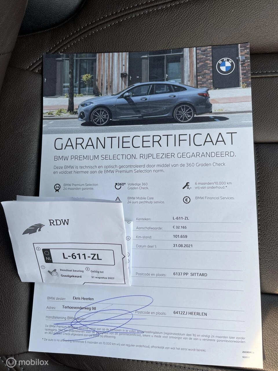 Hoofdafbeelding BMW 3 Serie