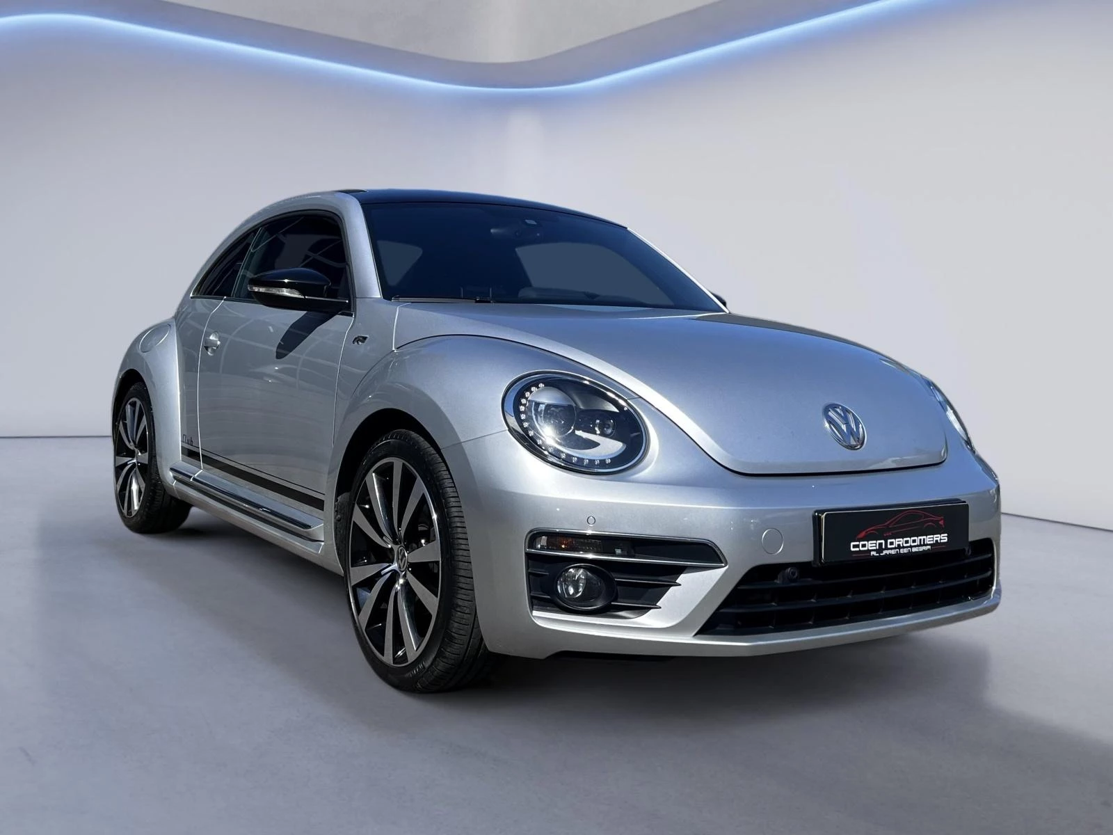Hoofdafbeelding Volkswagen Beetle
